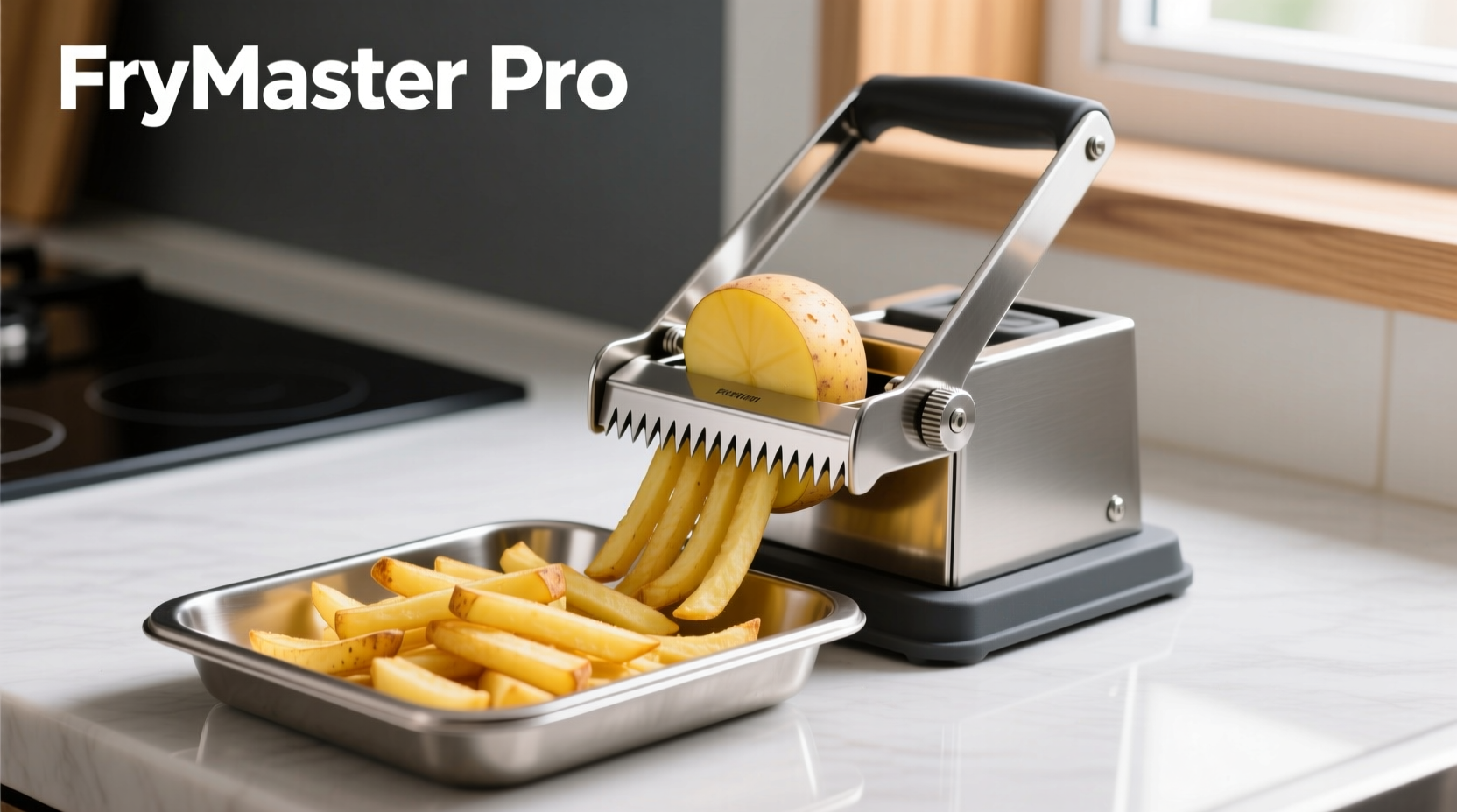 Best Potato Cutter for French Fries: Expert Guide
