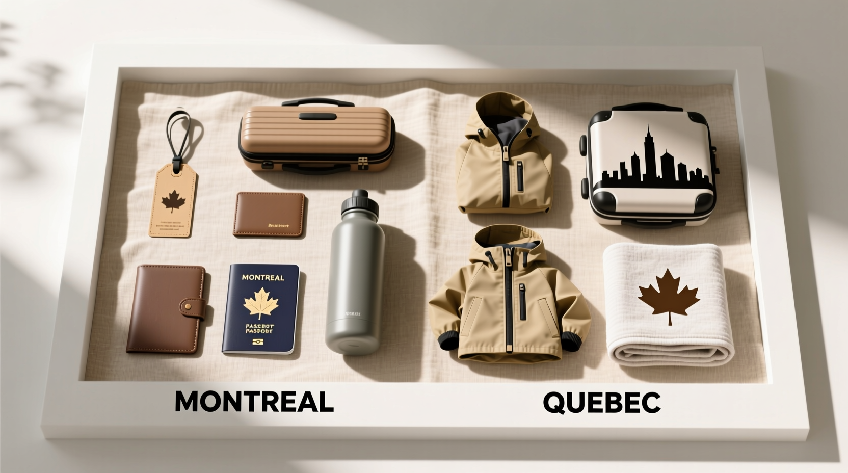 Montreal vs Quebec City Travel Gear Guide: What to Pack & Why