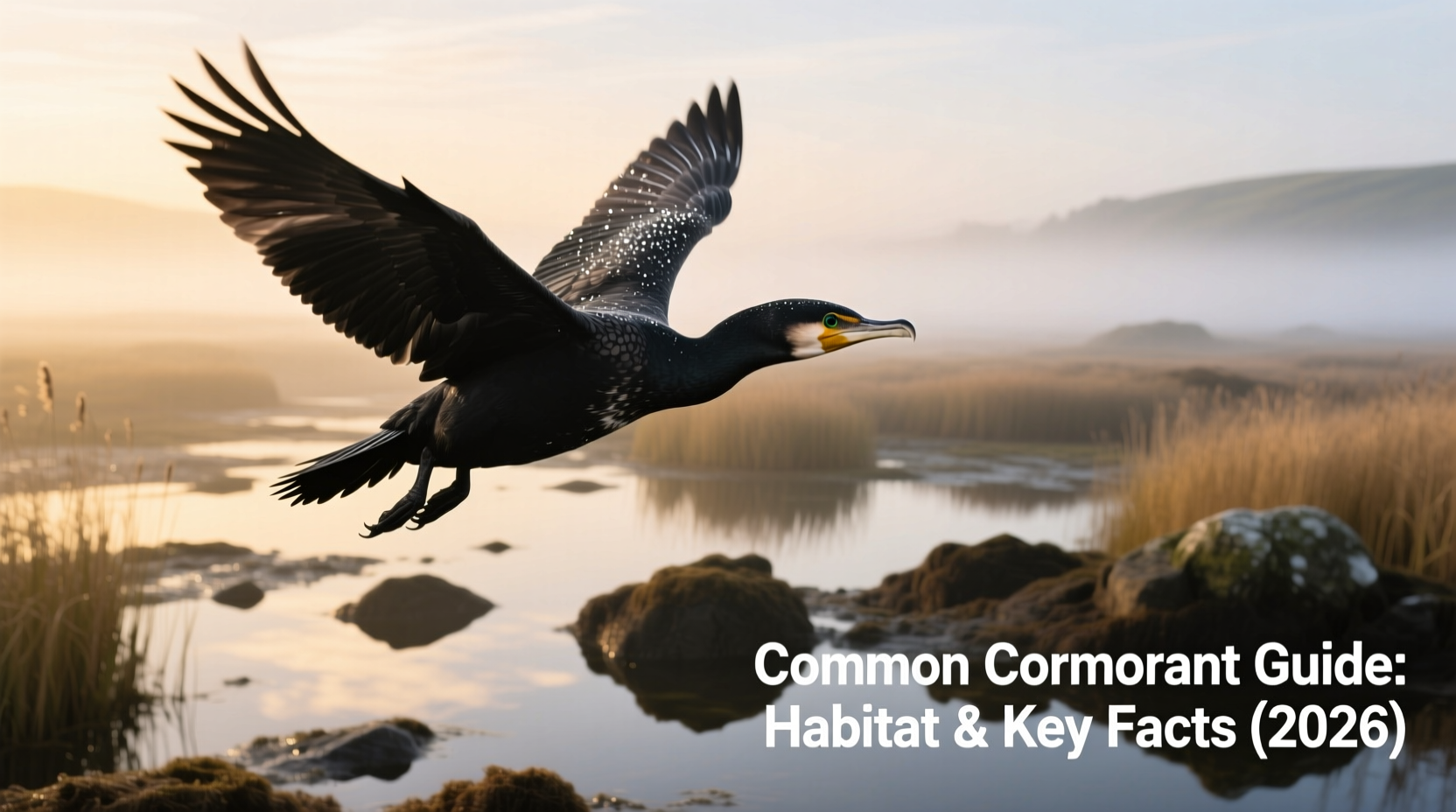 Common Cormorant Guide: Habitat & Key Facts (2026)