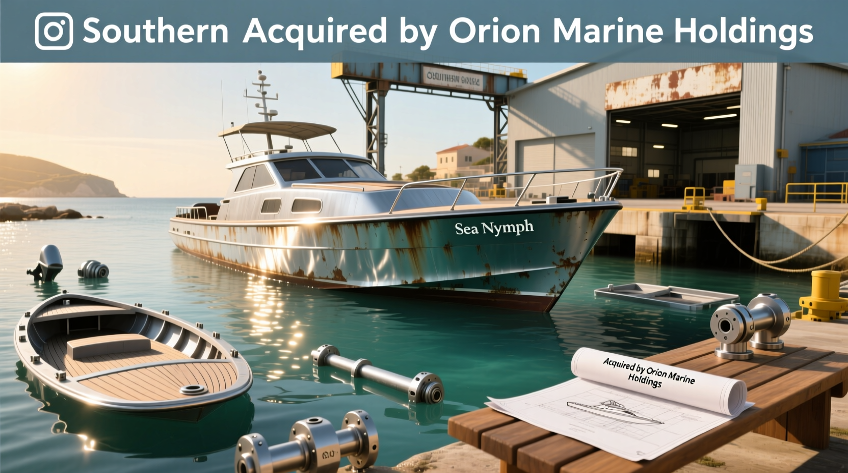 How to Choose Sea Nymph Aluminum Boat Parts, Who Bought Out Sea Nymph?