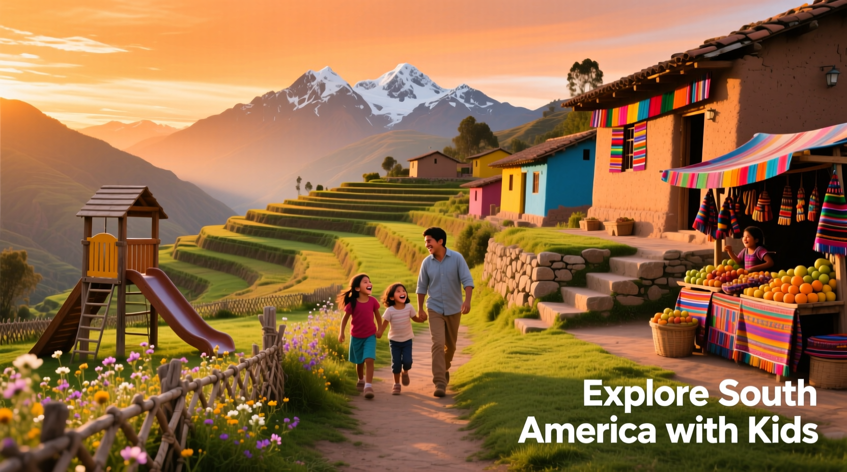 Kid-Friendly Destinations in South America: Budget Travel Guide