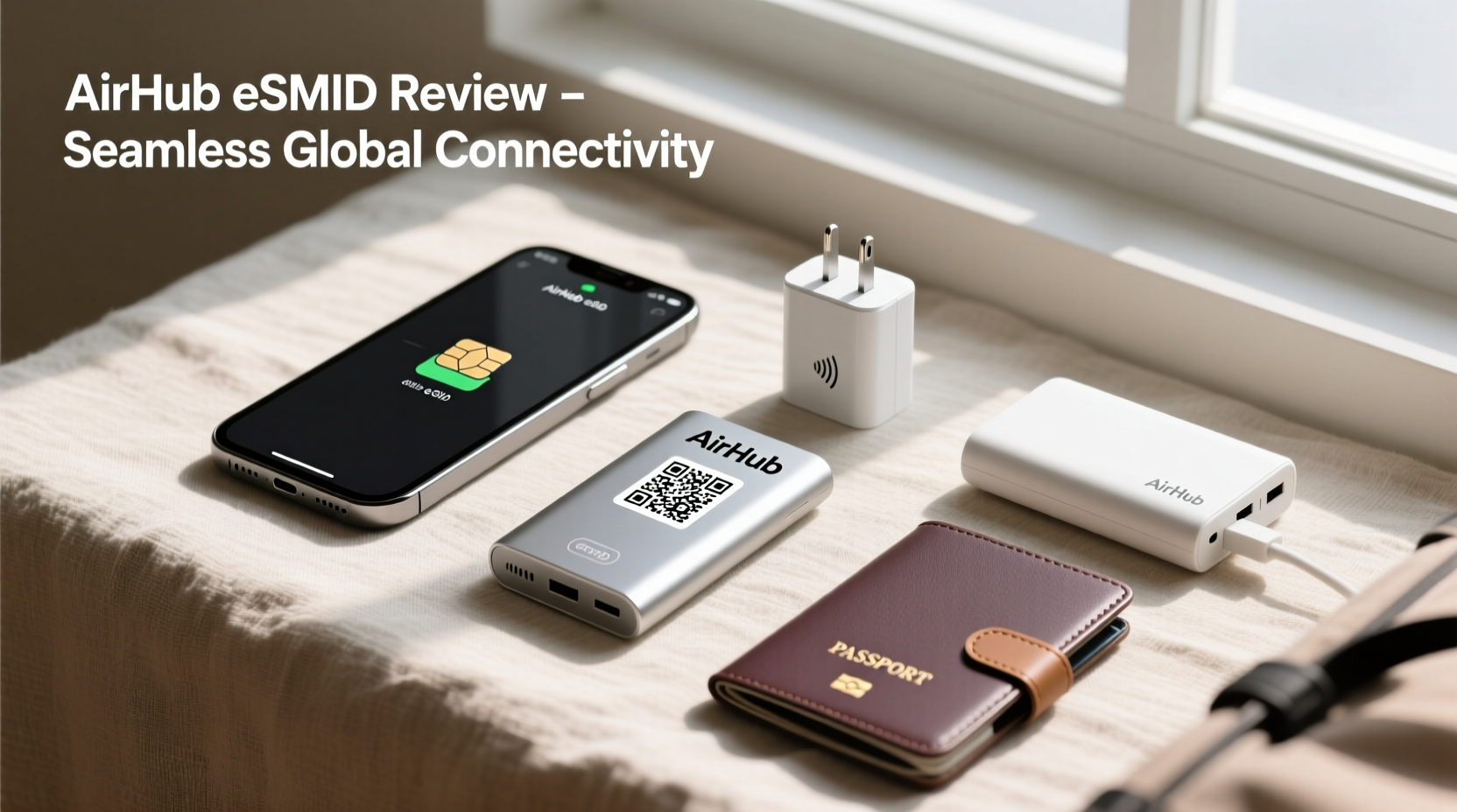 AirHub eSIM Review: What Budget Travelers Should Know