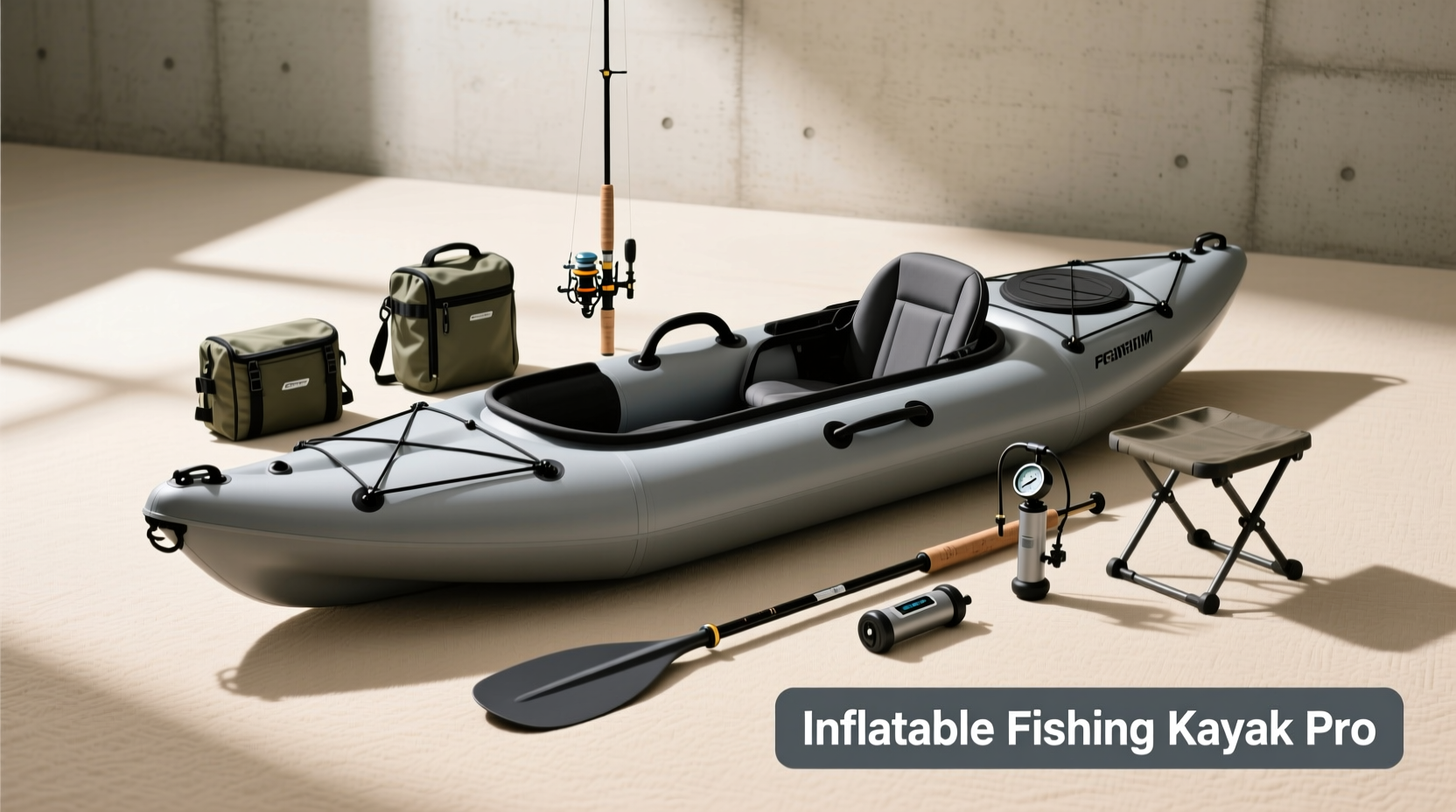 Best Inflatable Fishing Kayak: How to Choose for Budget Travelers
