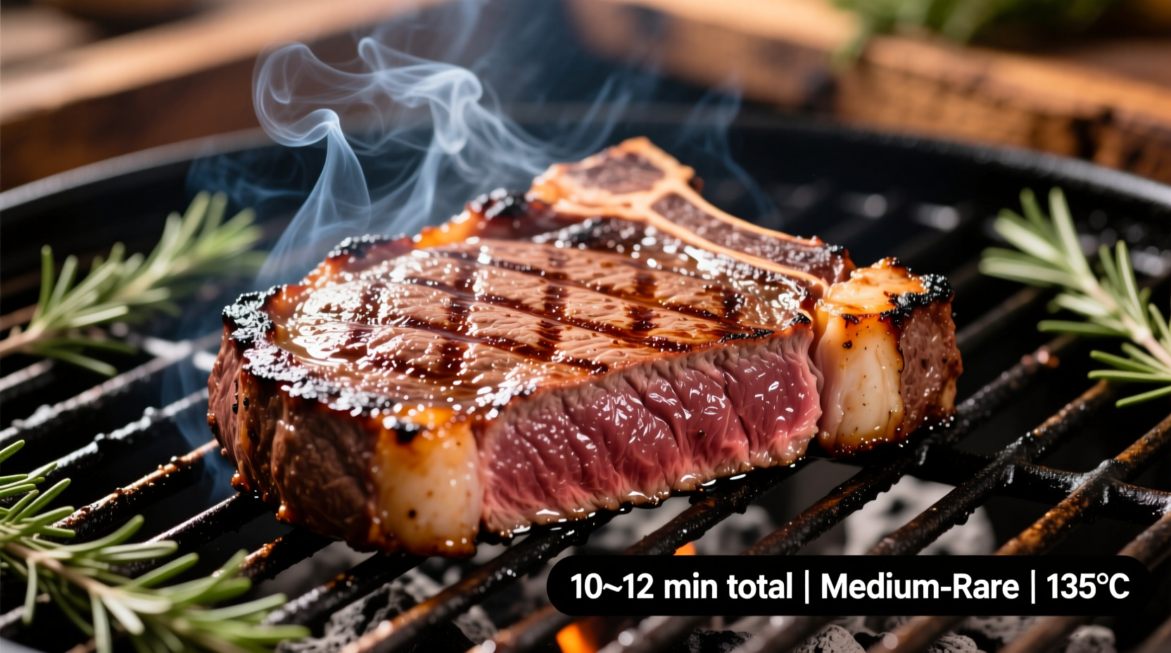 How Long to Cook Steak on Grill: Perfect Timing Guide