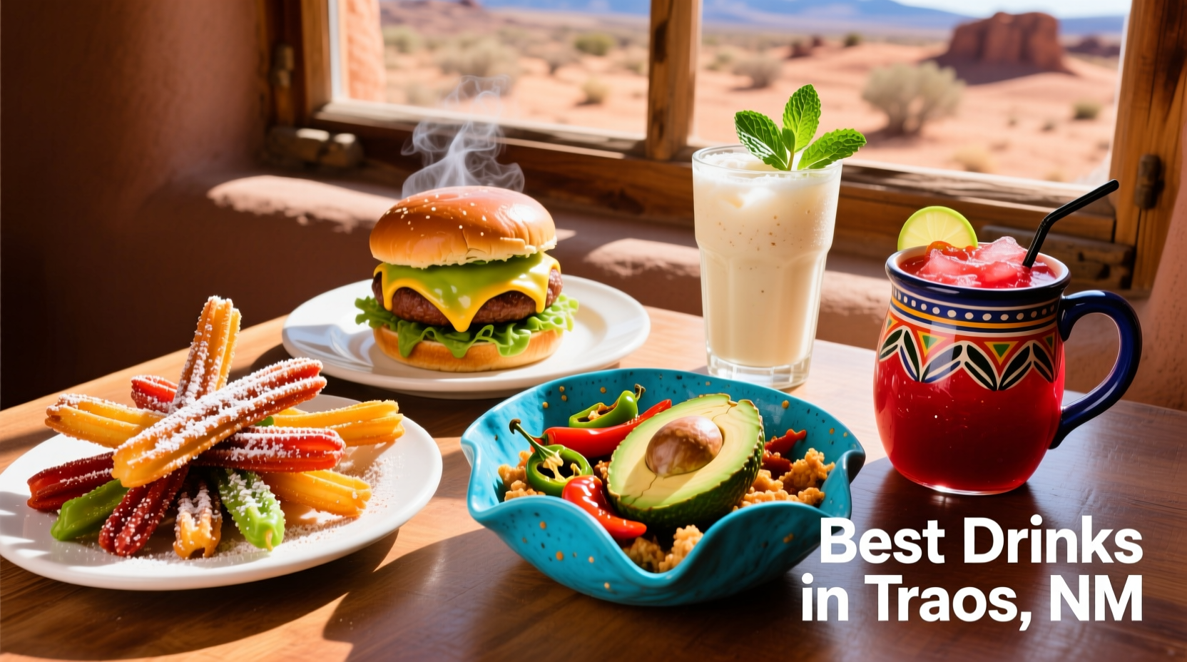 5 Best Places to Grab a Drink in Taos, New Mexico: Local Guide