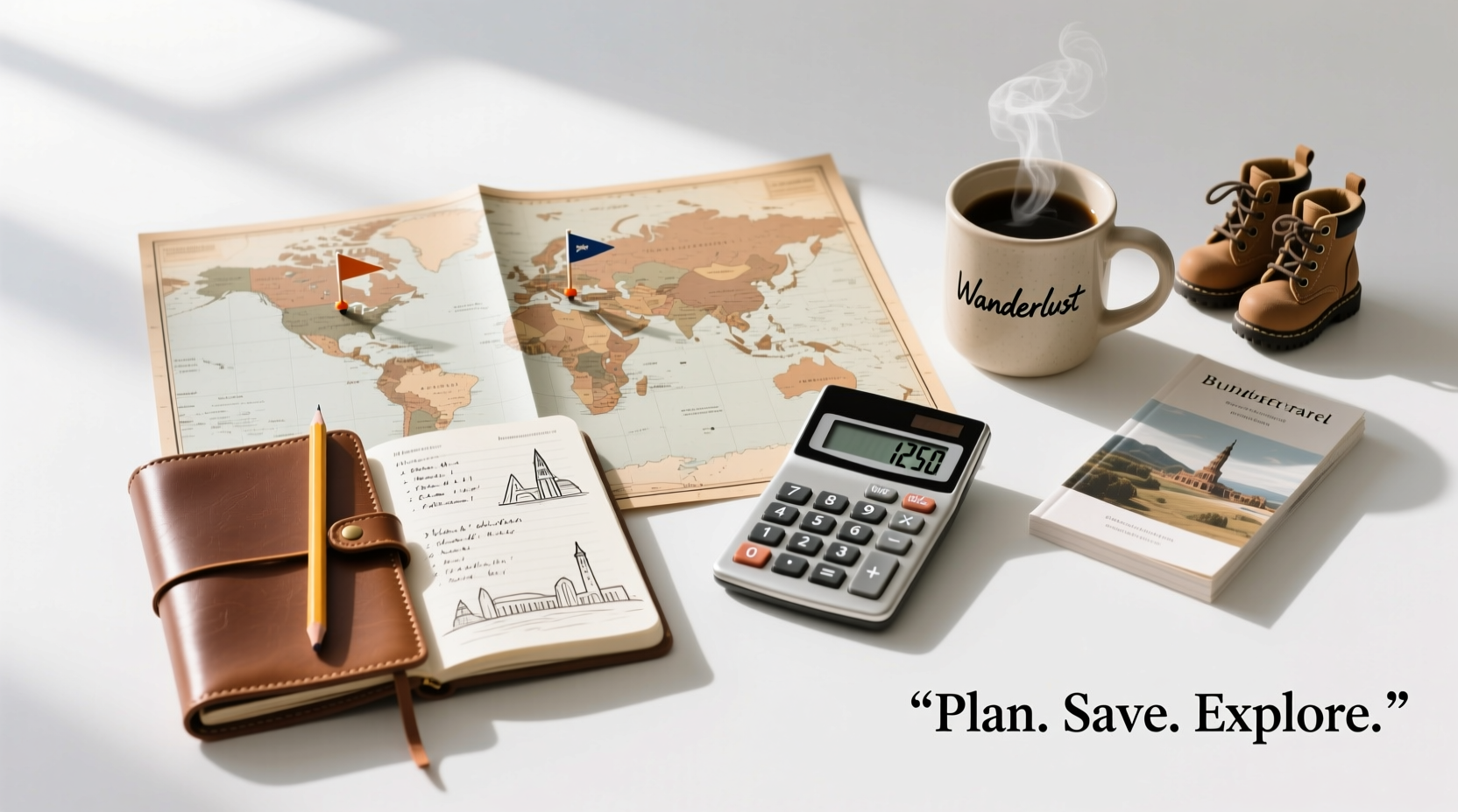 How to Pick Your Perfect Laptop for Travel: Budget Guide