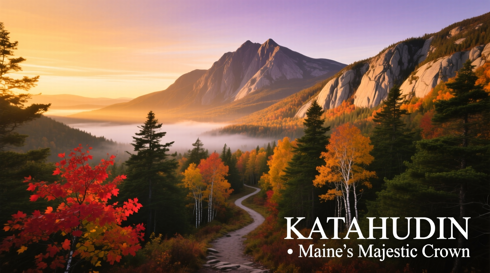 Katahdin Maine Budget Travel Guide: How to Visit Affordably
