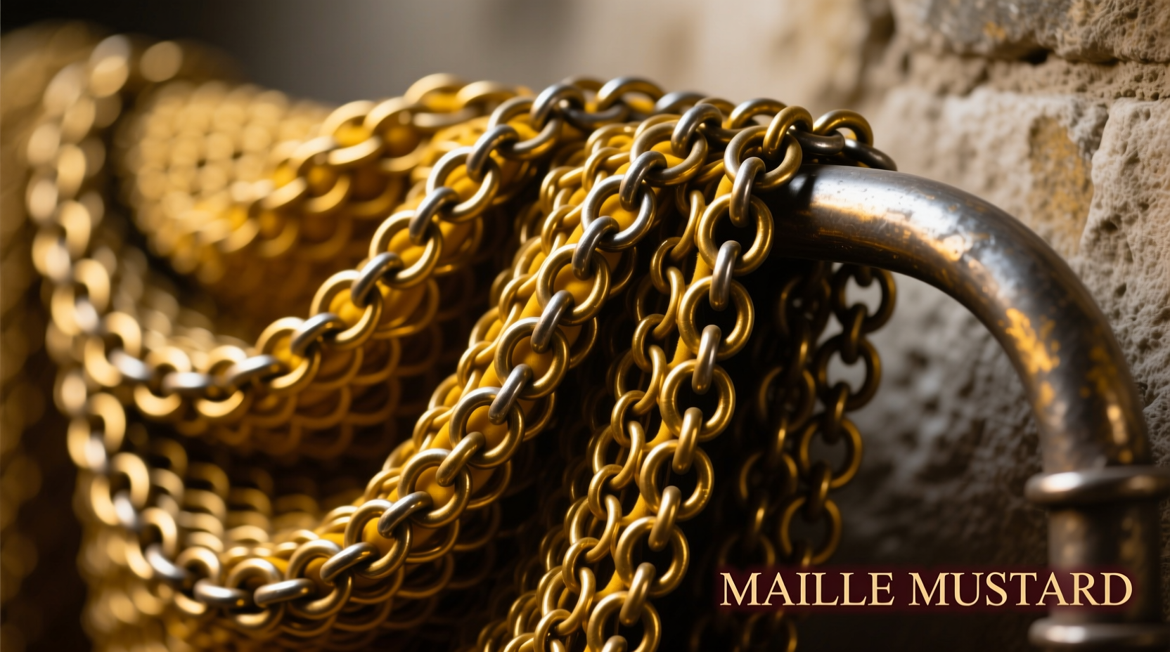 maille mustard