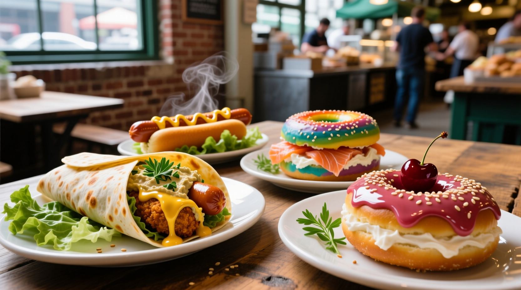 Chelsea Market Food Guide: What to Eat, Where & How to Save