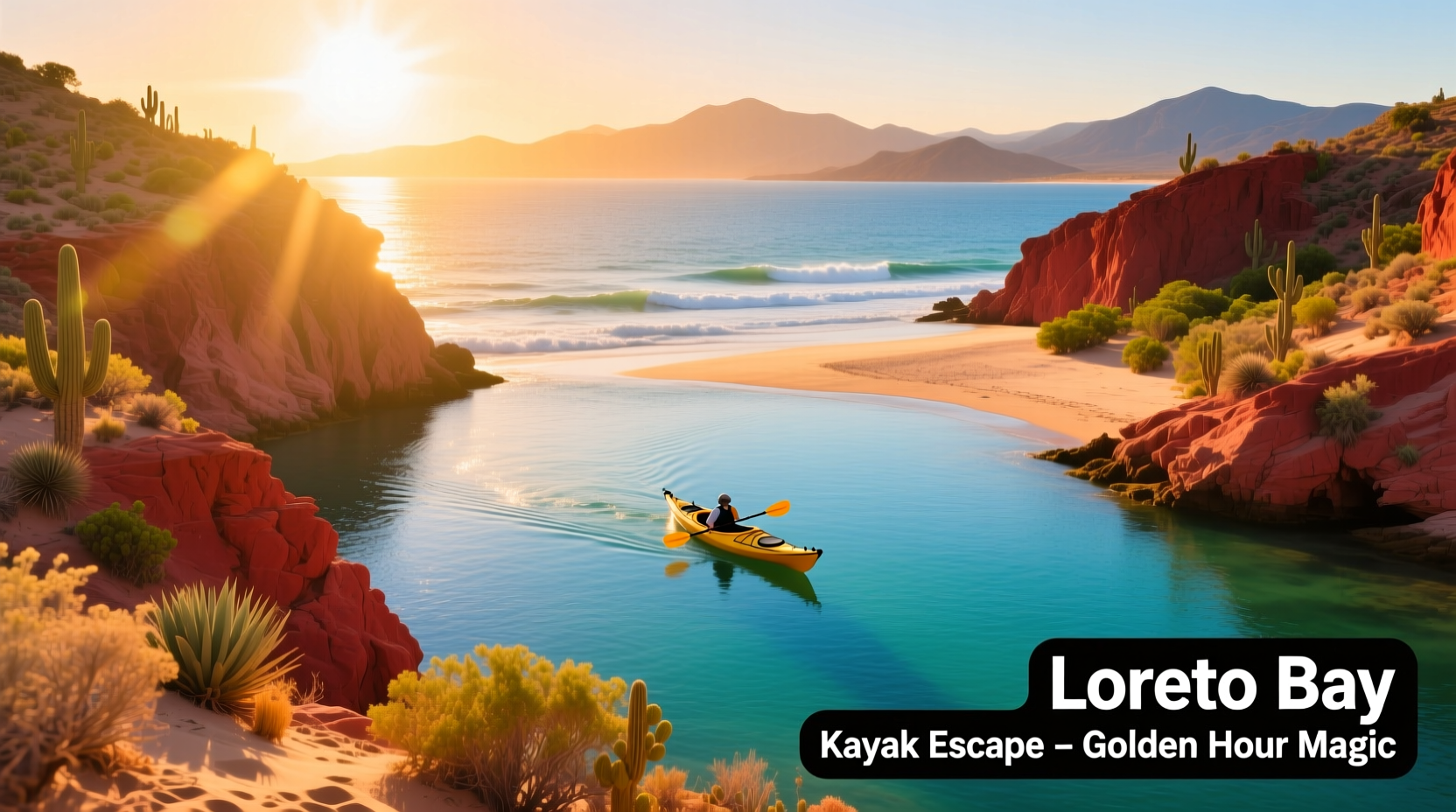 Camera Roll Sea Kayaking Loreto Bay National Park: Budget Travel Guide