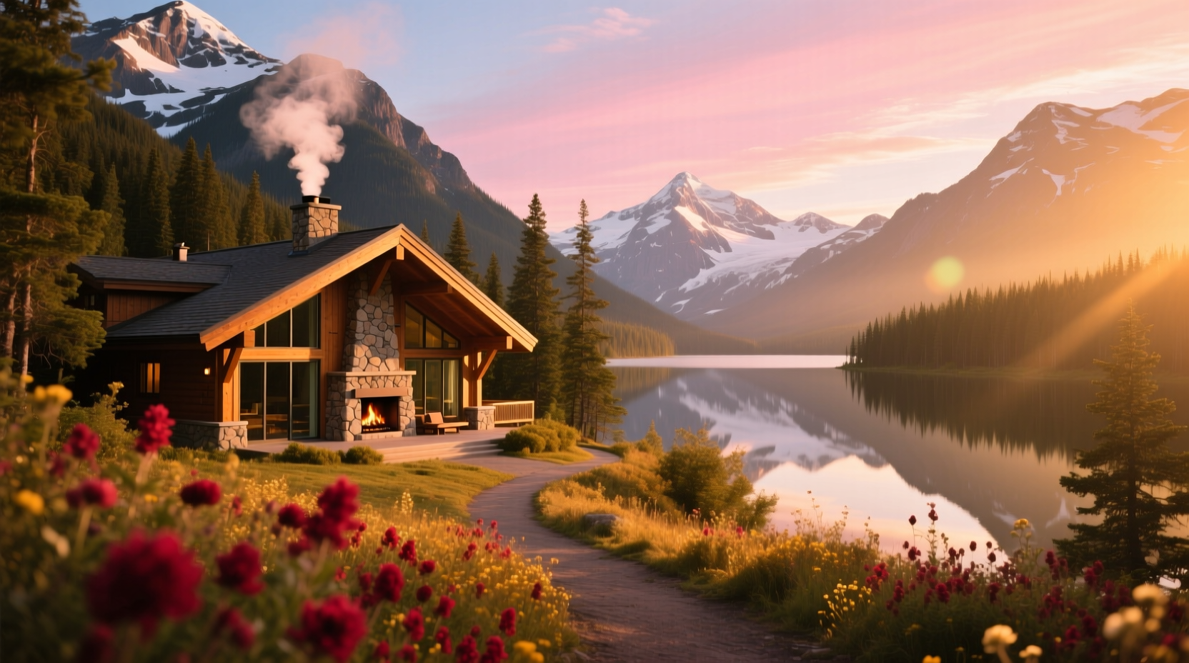 Luxury Backcountry Lodges North America: Budget Traveler’s Realistic Guide