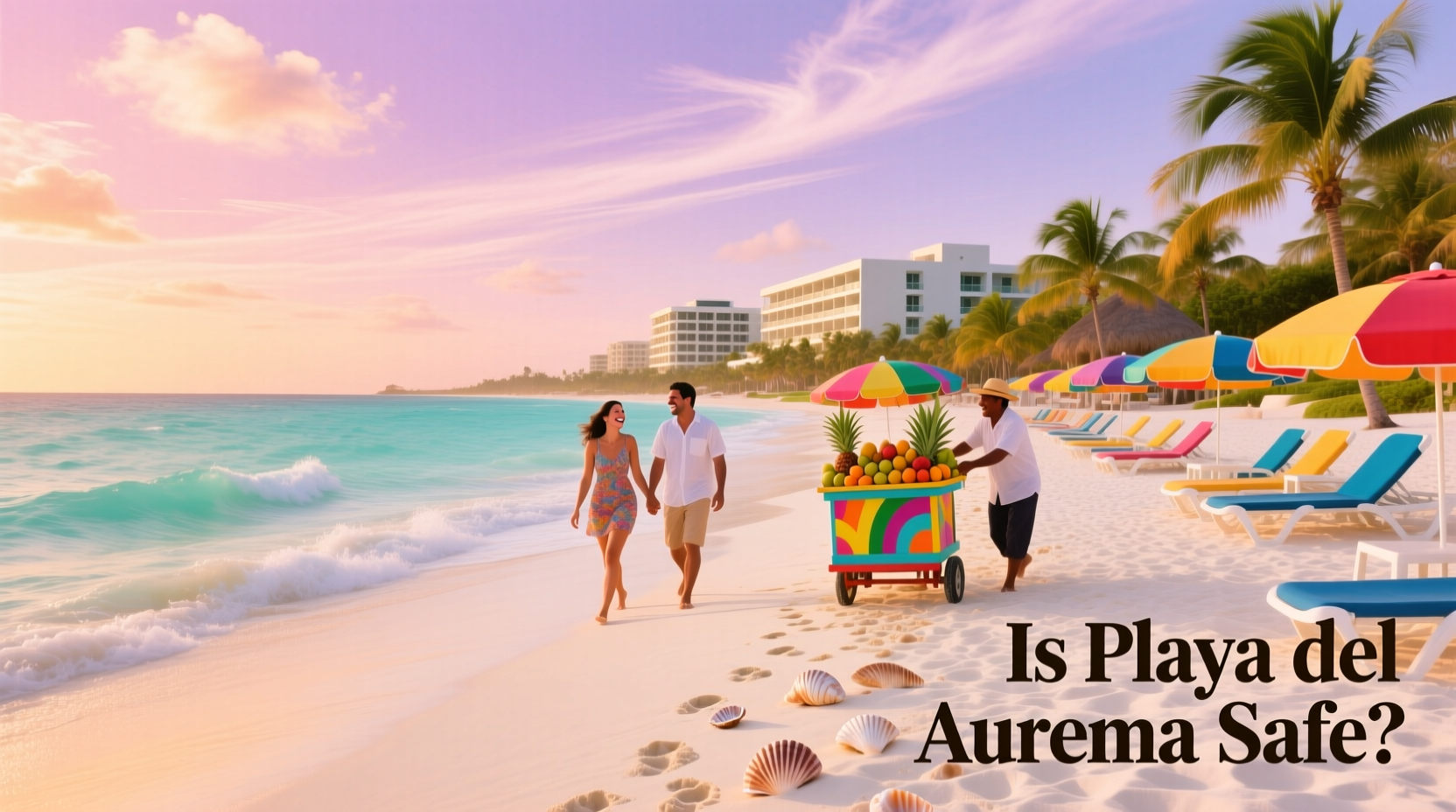 Is Playa del Carmen Safe? Transport & Logistics Guide