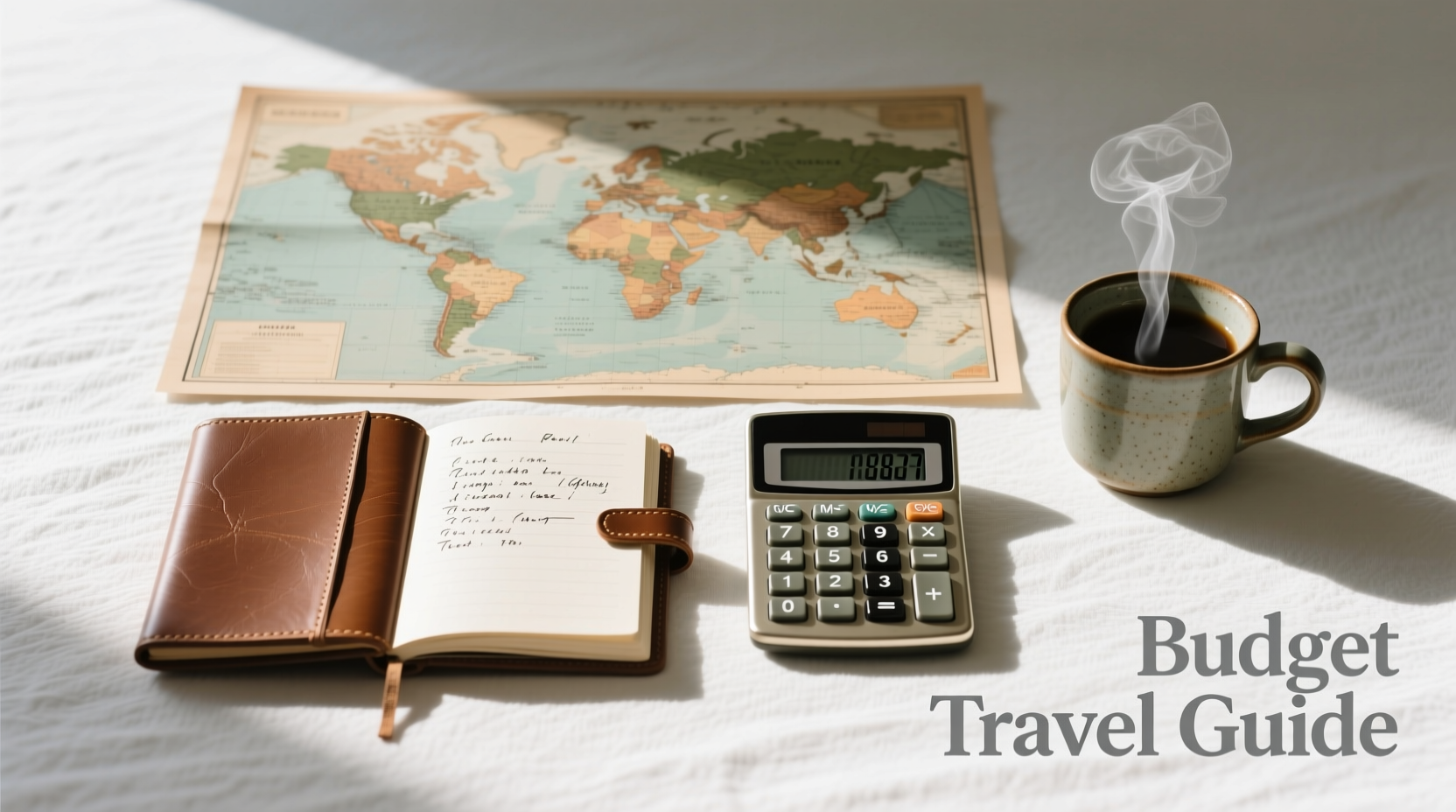 How to Use International Travel Statistics for Budget Travel Savings