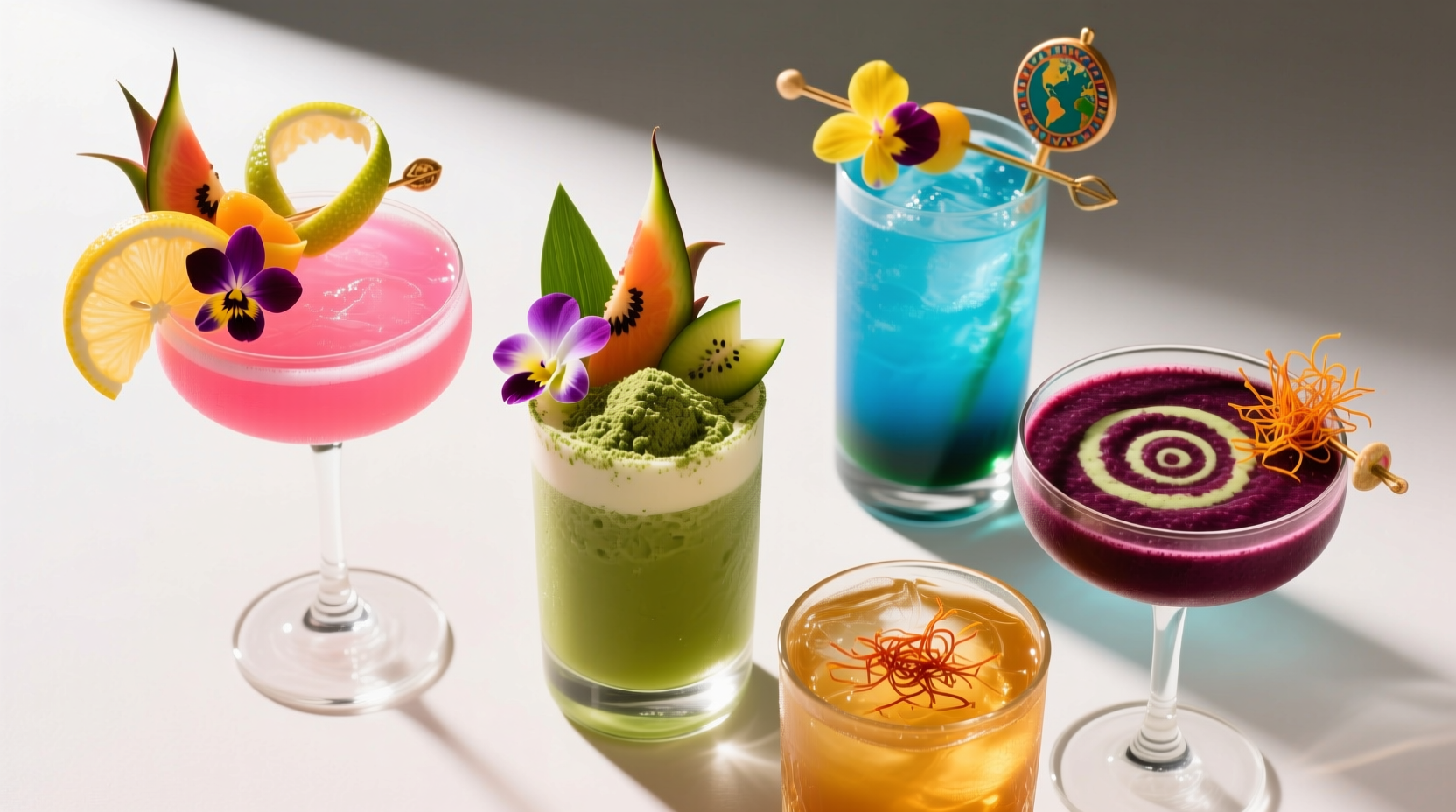 Unusual Cocktails Every Continent Except Antarctica: A Practical Travel Guide