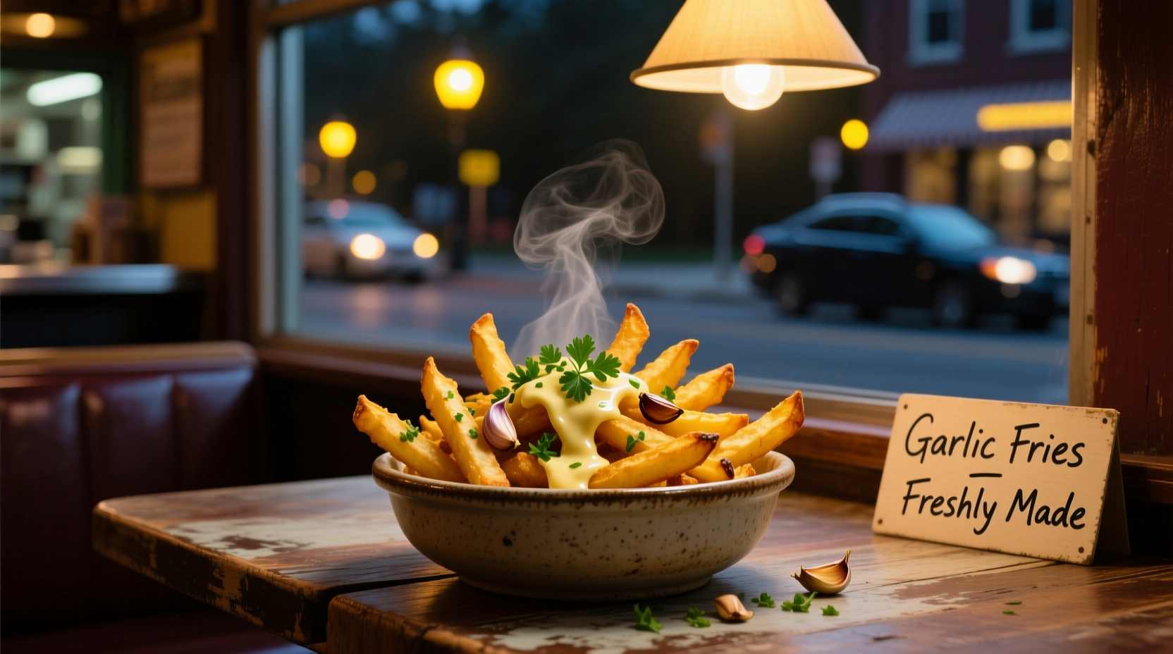 garlic fries near me