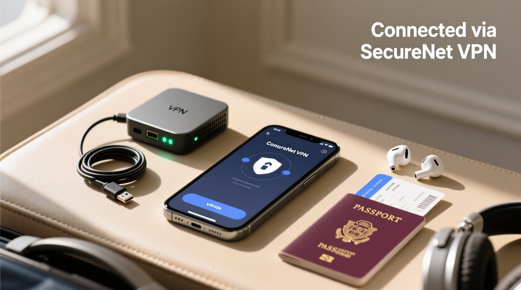 Best VPN for Travel: How to Choose One That Works Abroad
