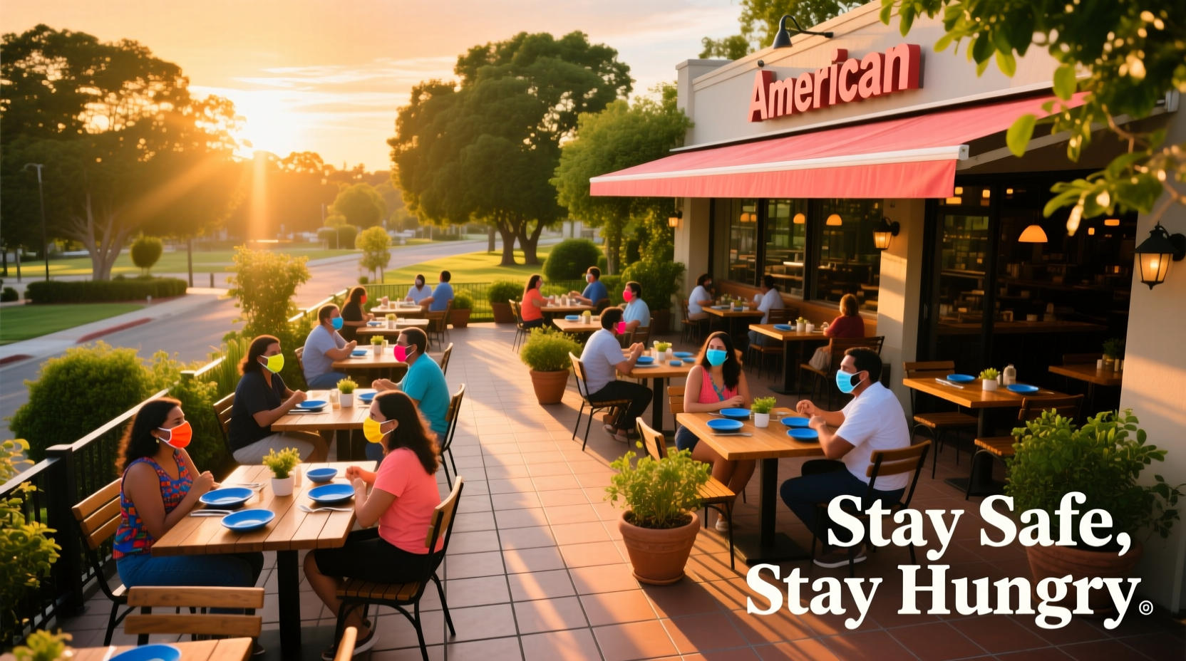 Americans Restaurant Mask Mandates: What to Expect in 2024