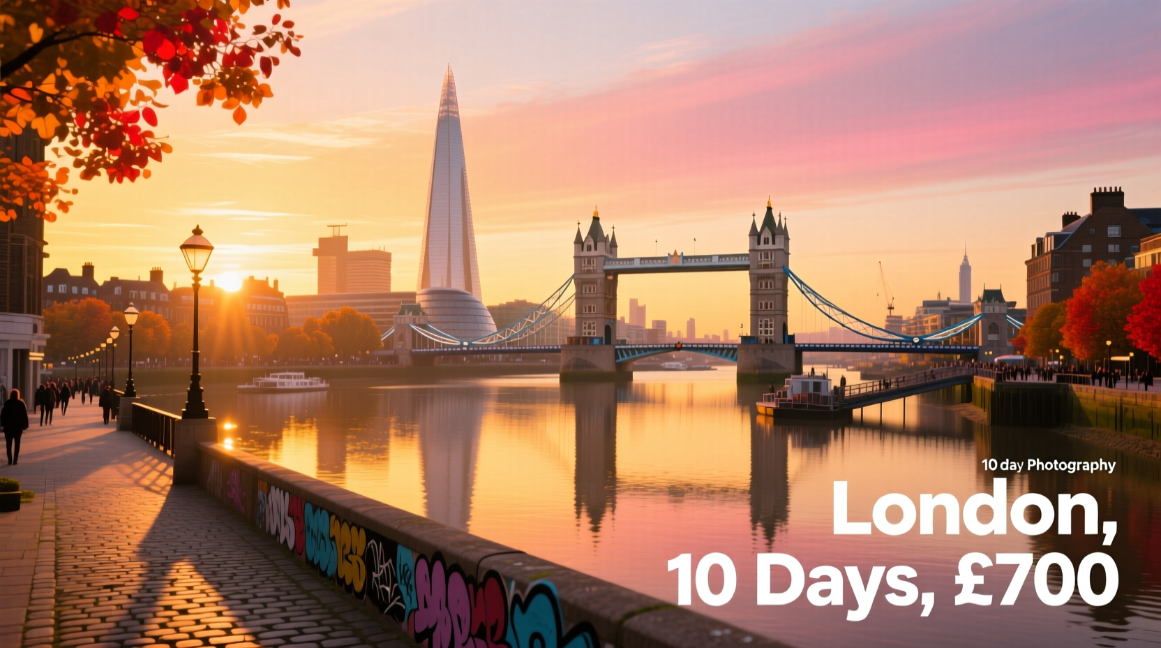 How I Had a 10-Day London Vacation for £700 — Budget Guide
