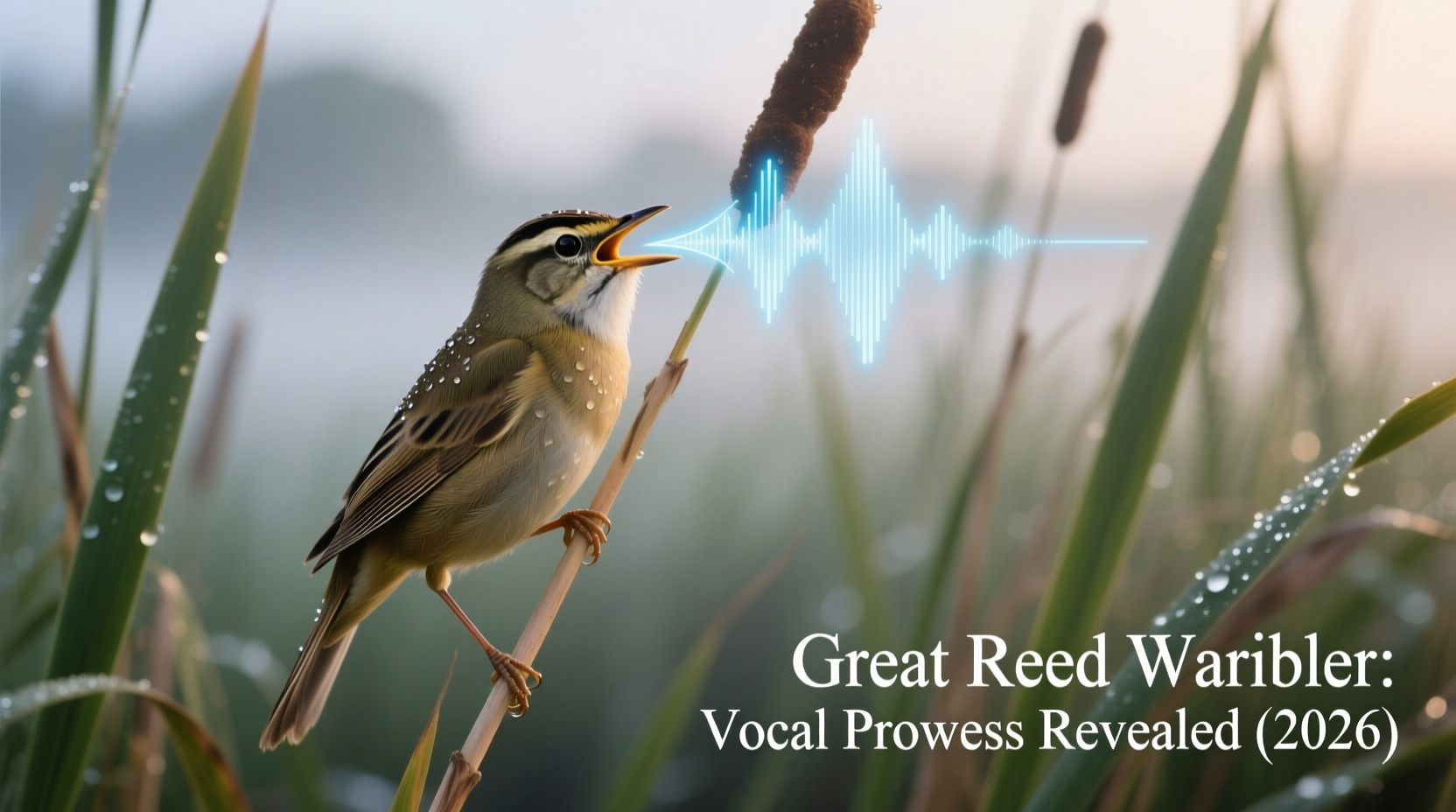 Great Reed Warbler: Vocal Prowess Revealed (2026)