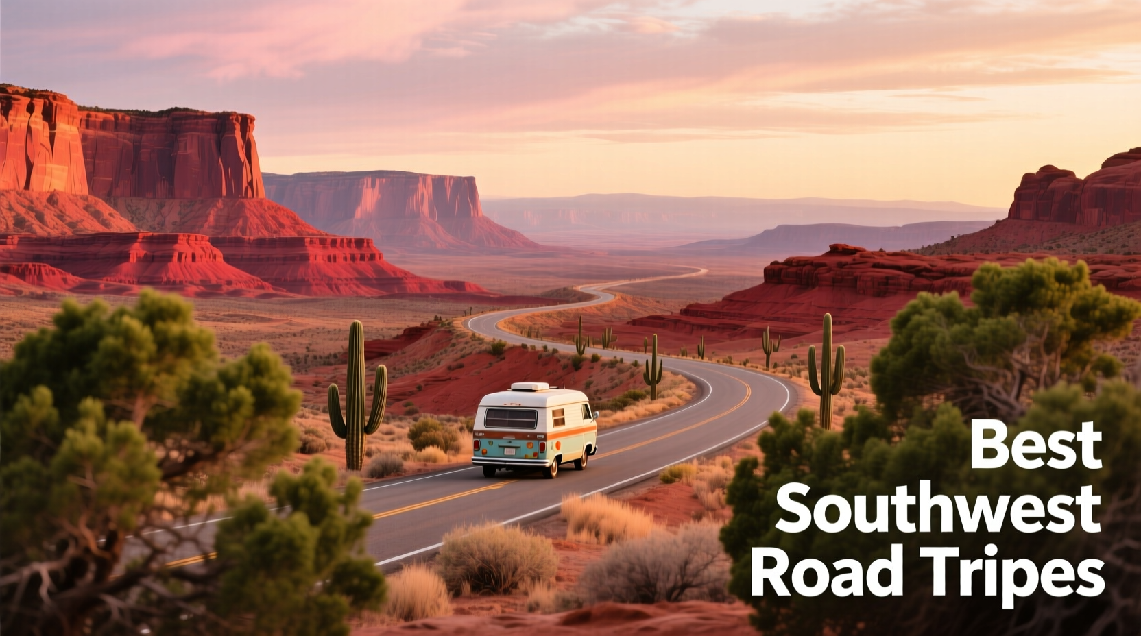 Best Road Trips Southwest: Budget Travel Guide & Tips