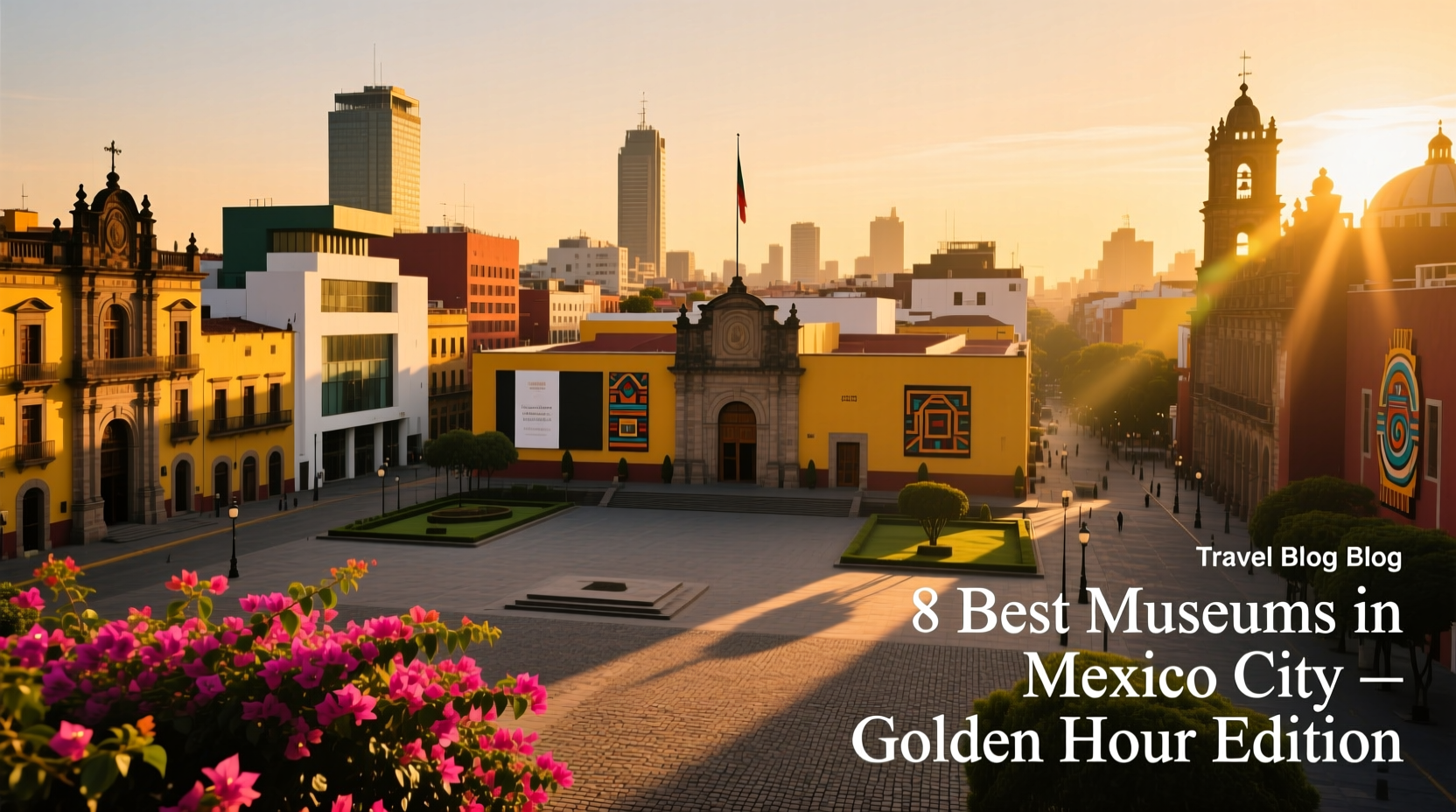 8 Best Museums in Mexico City: Budget Traveler’s Guide