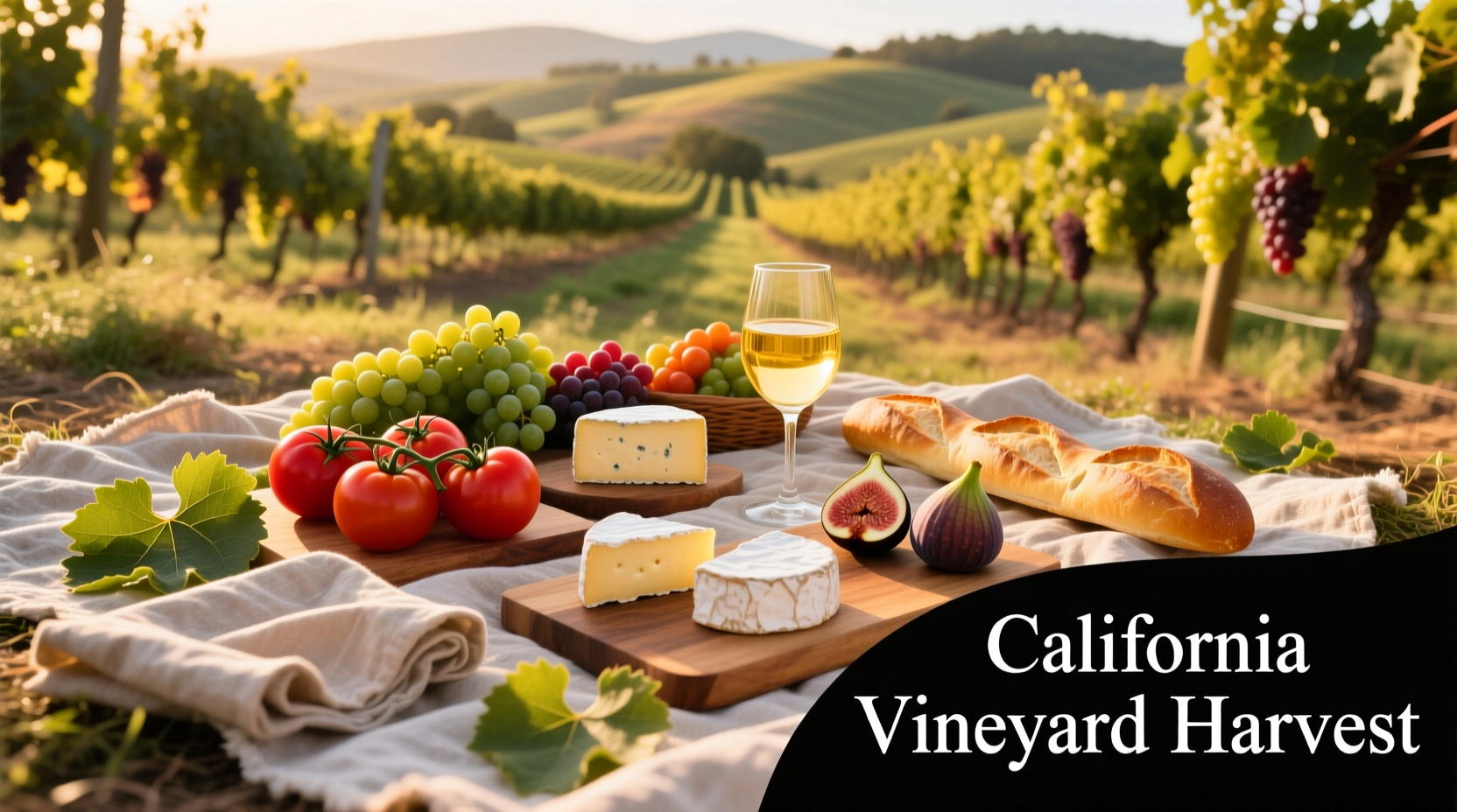 California Wine Tour Food Guide: What to Eat & Drink on a Budget