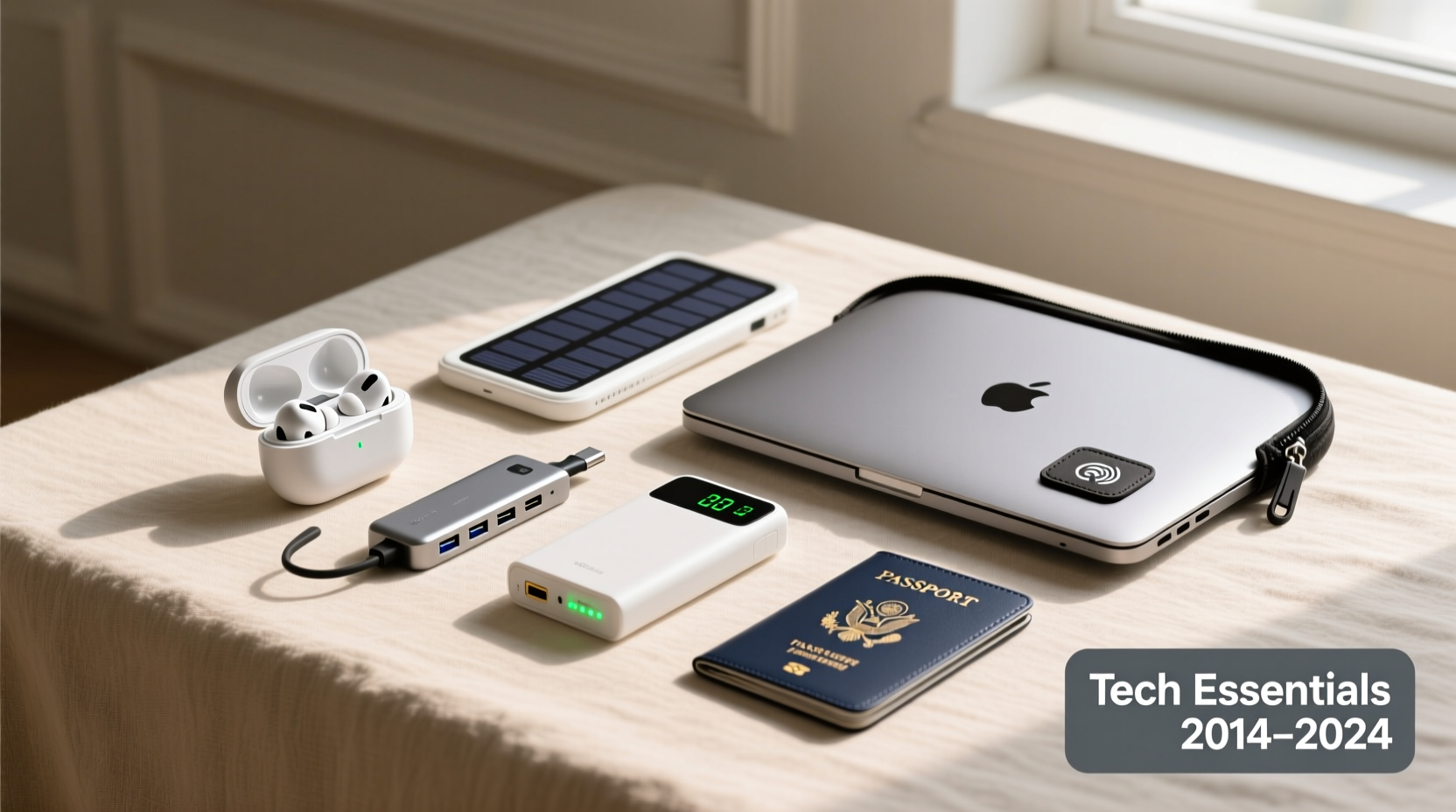 A Decade in Gadgets for Tech-Loving Travelers: Gear Review & Packing Guide