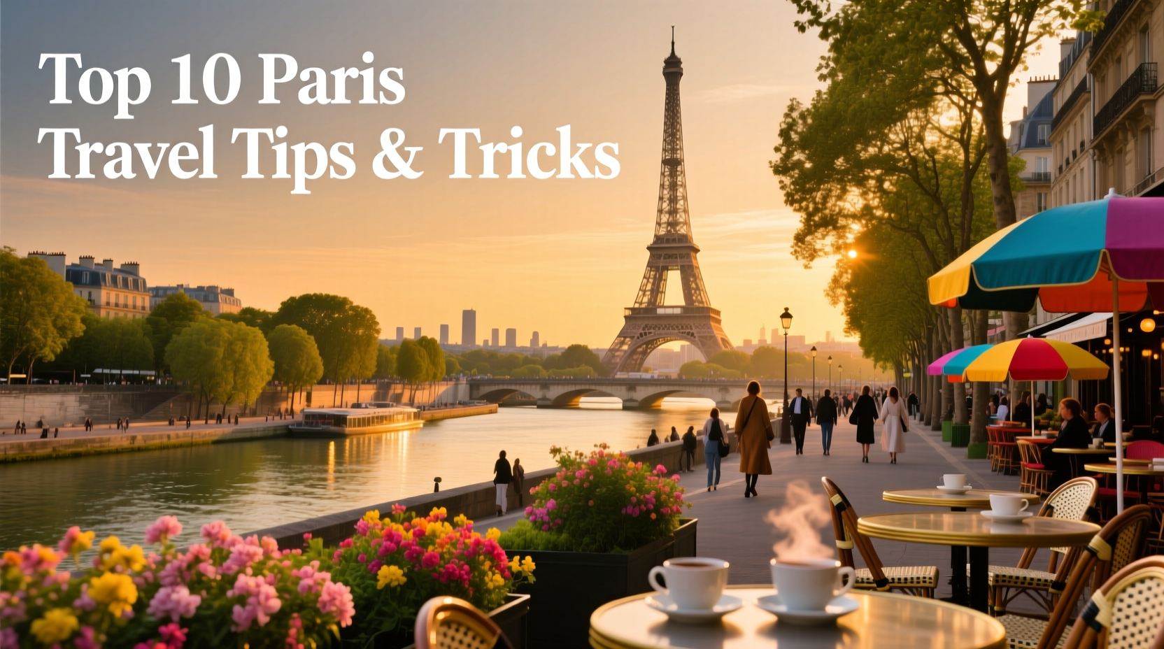 Paris Travel Tips and Tricks: Budget Guide for Smart Visitors