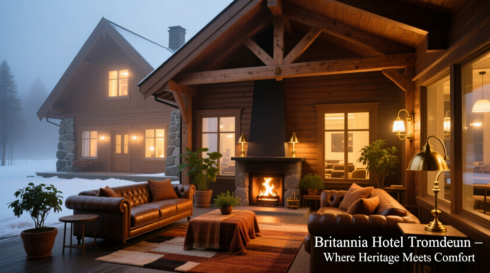 Britannia Hotel Trondheim Budget Accommodation Guide