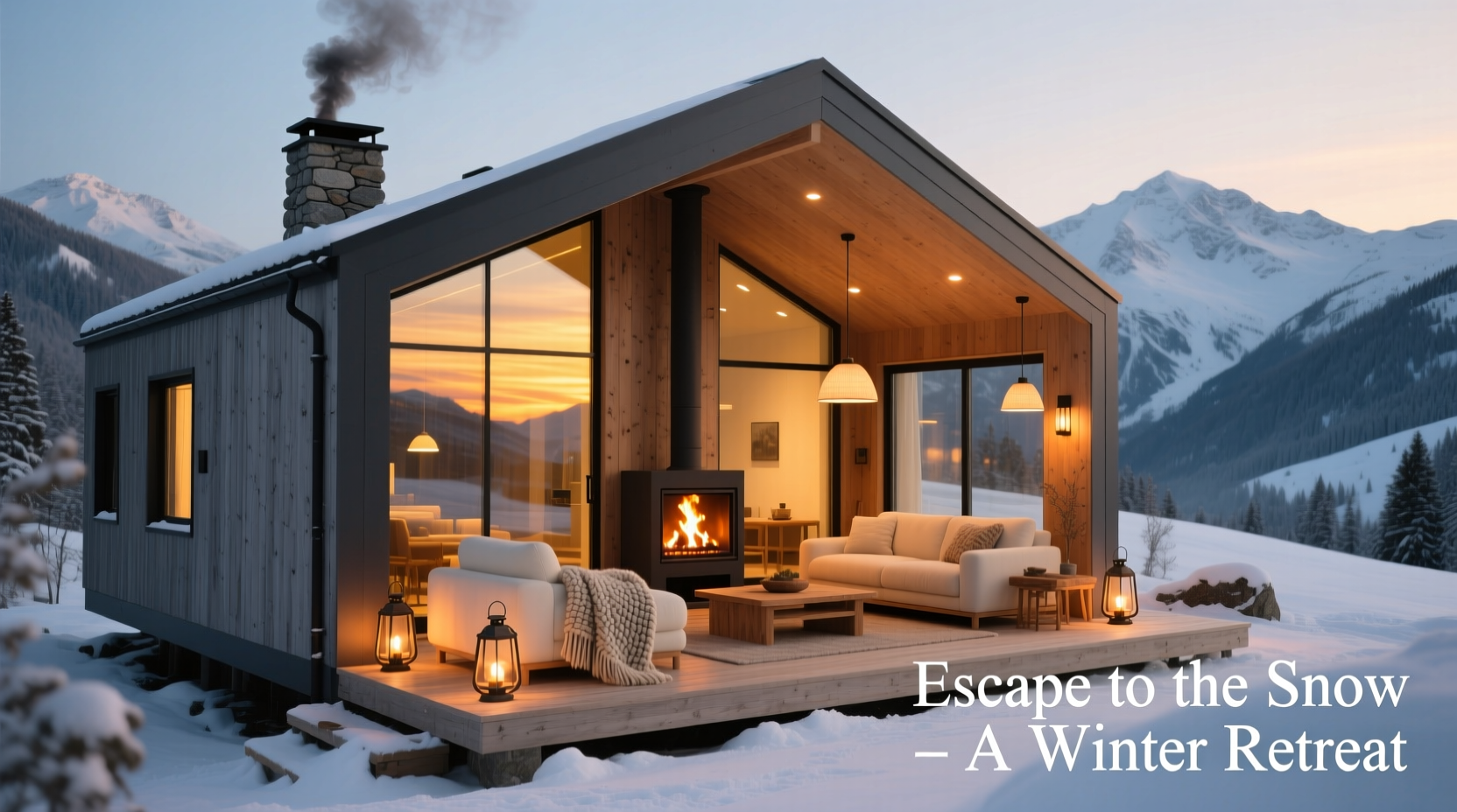 Ski Resort Tiny Homes Guide: How to Find Affordable, Functional Stays