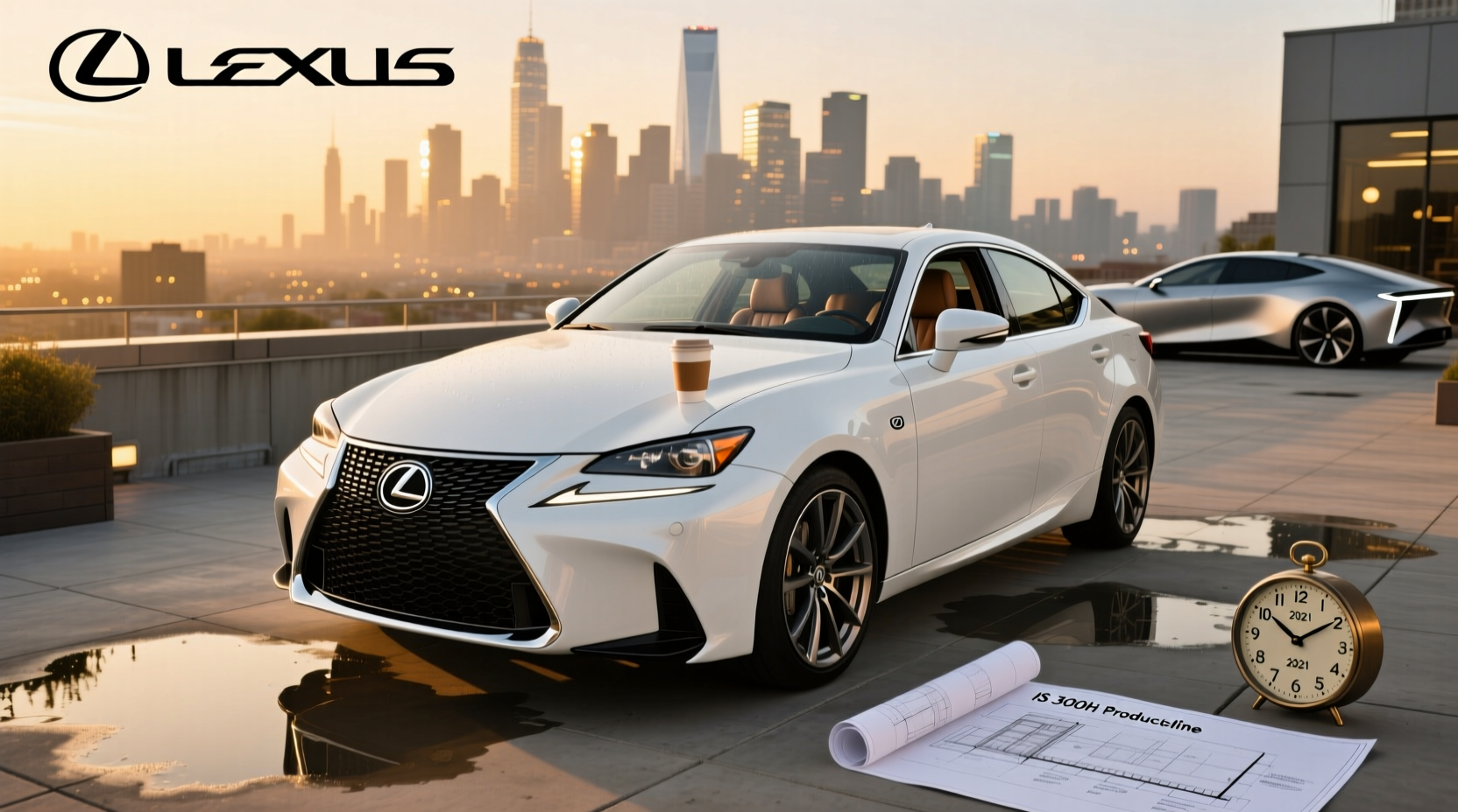 How to Choose Lexus IS300h, Is the Lexus IS300h Discontinued?