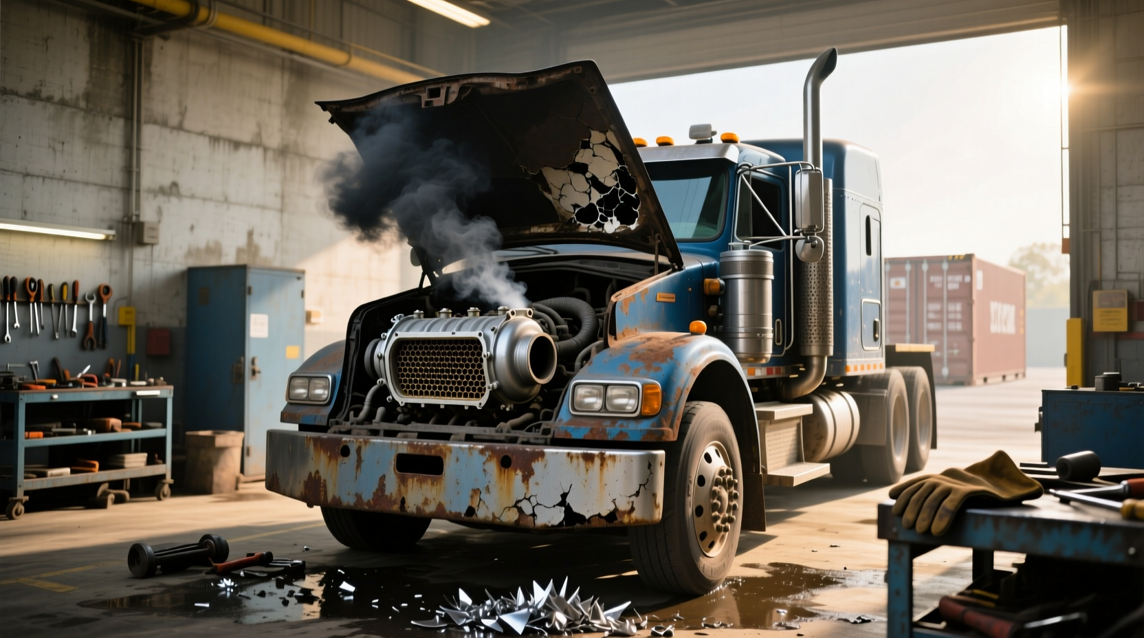 How to Choose Truck Exhaust Catalyst: Buying Guide