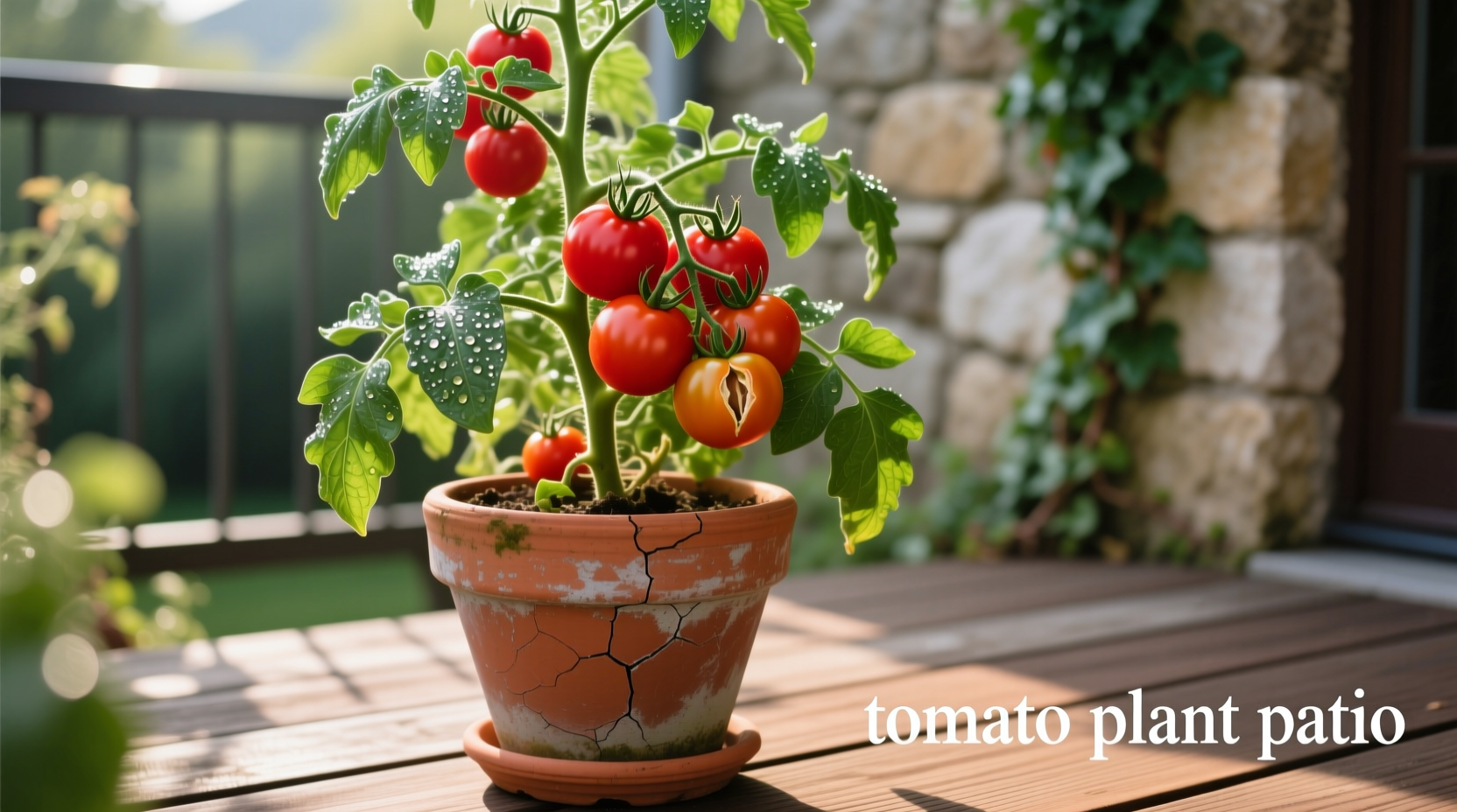 Best Tomato Varieties for Patio Container Gardening