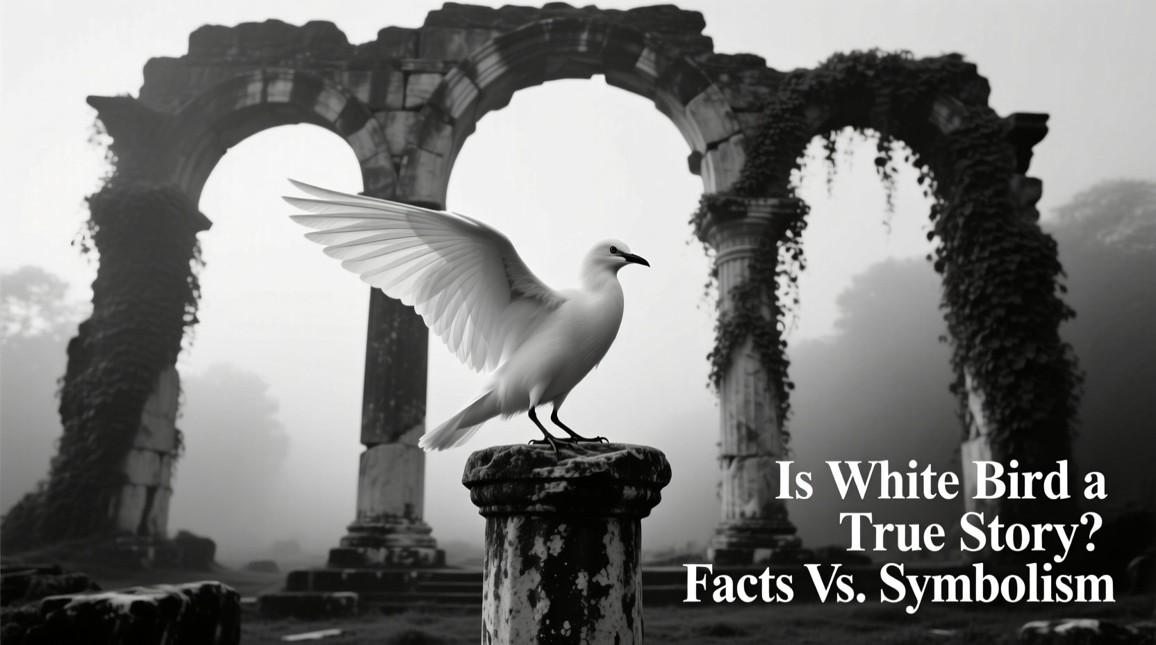 is white bird a true story