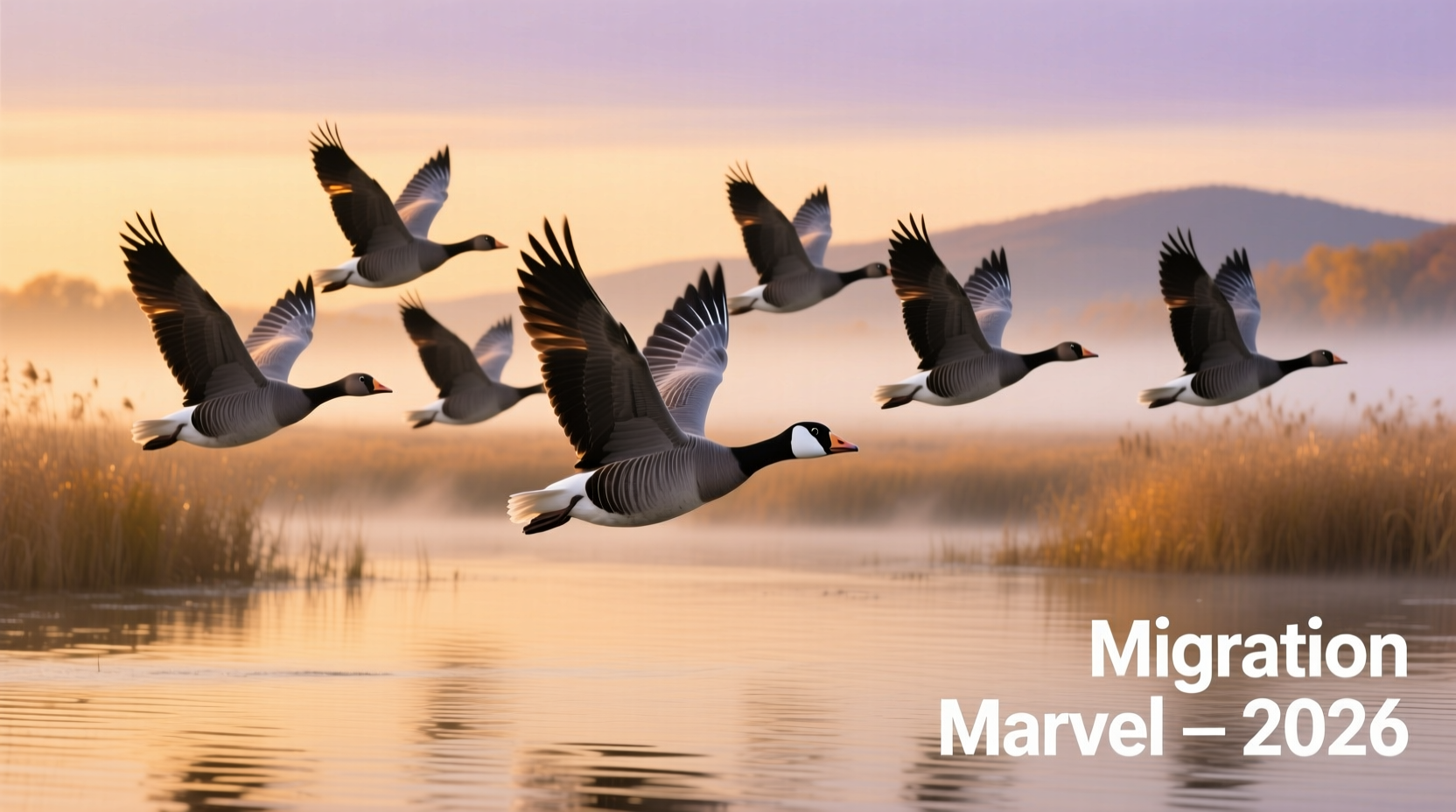Greater White-Fronted Goose: Migration Marvel (2026)