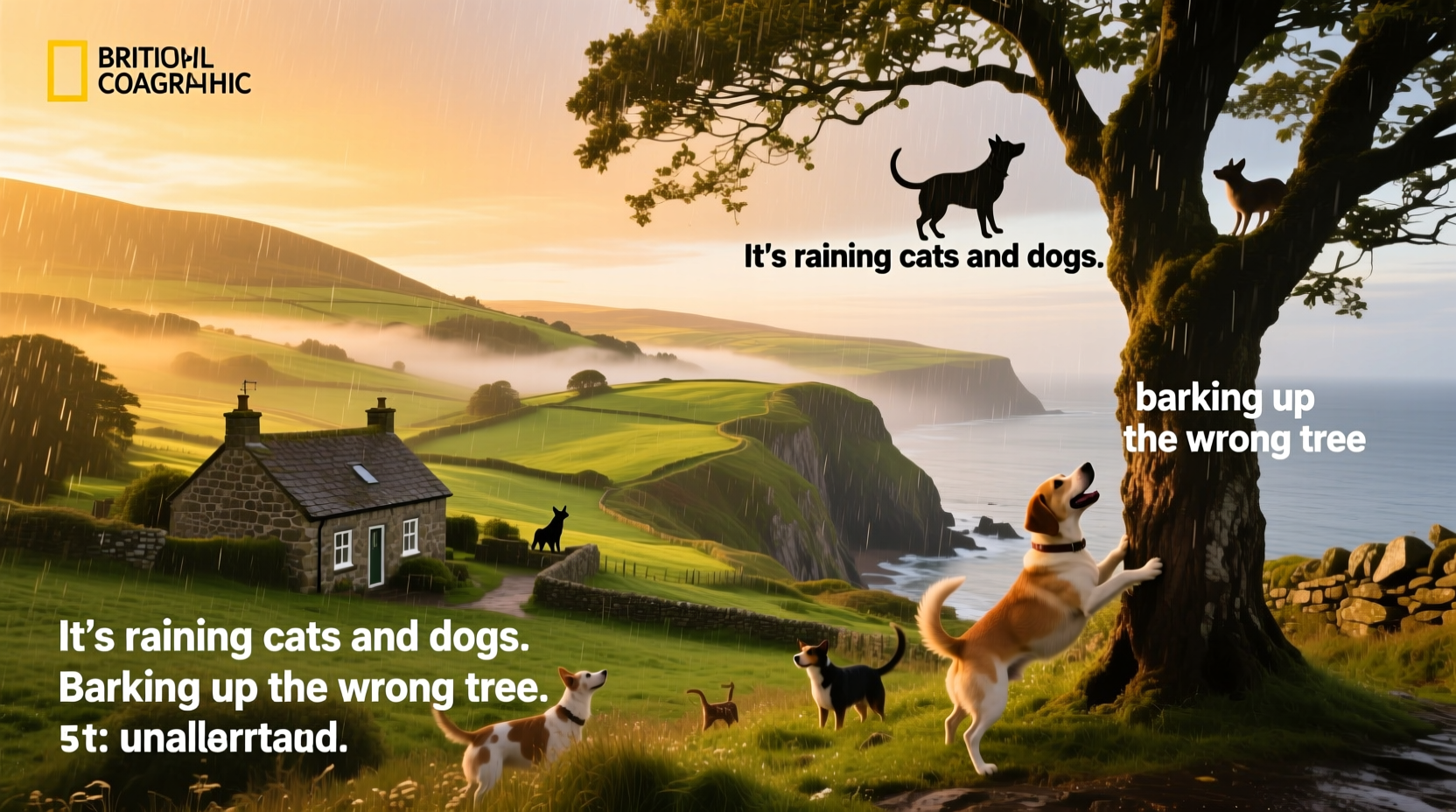 10 British Idioms Americans Won’t Understand: A Practical Guide
