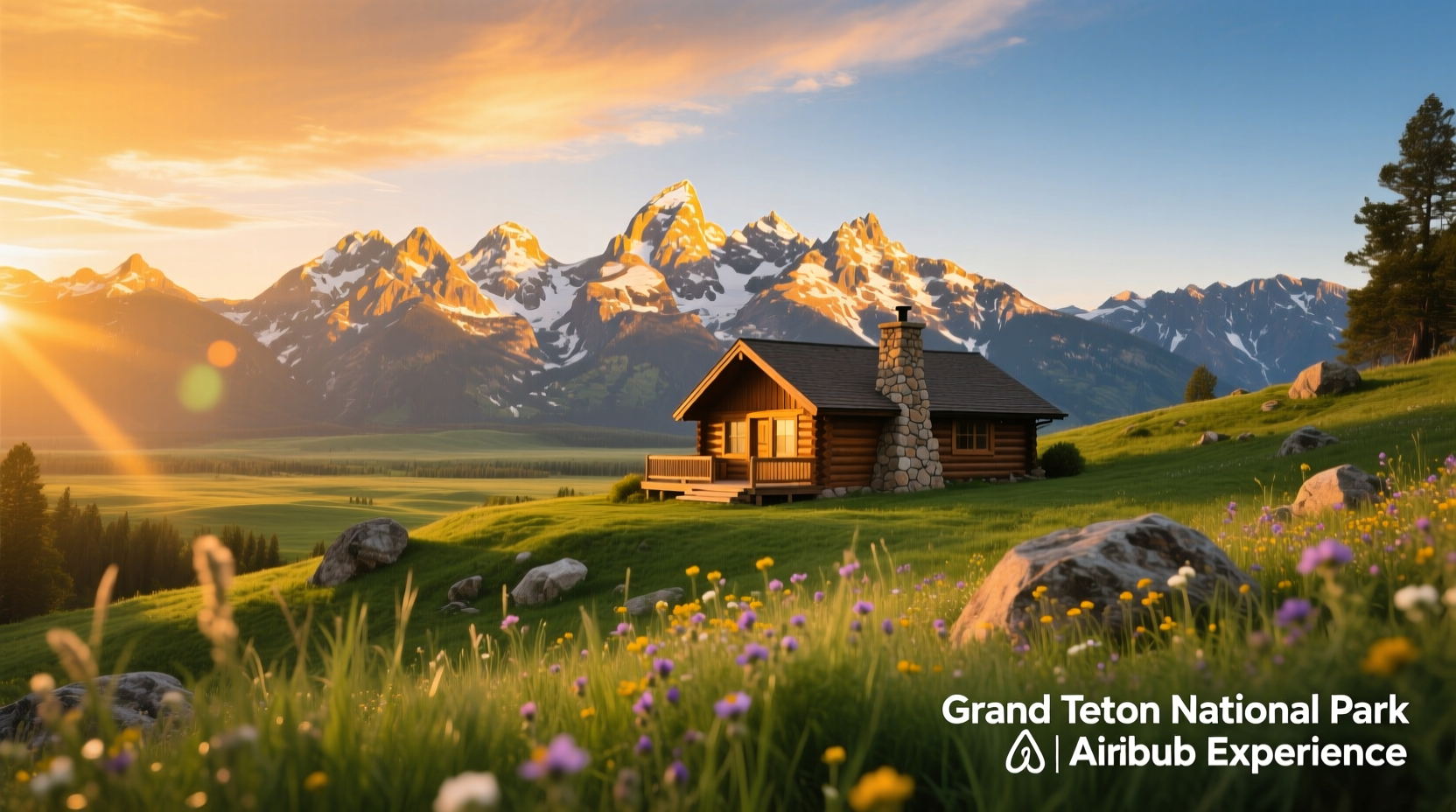 Airbnb Grand Teton National Park: Budget Travel Guide