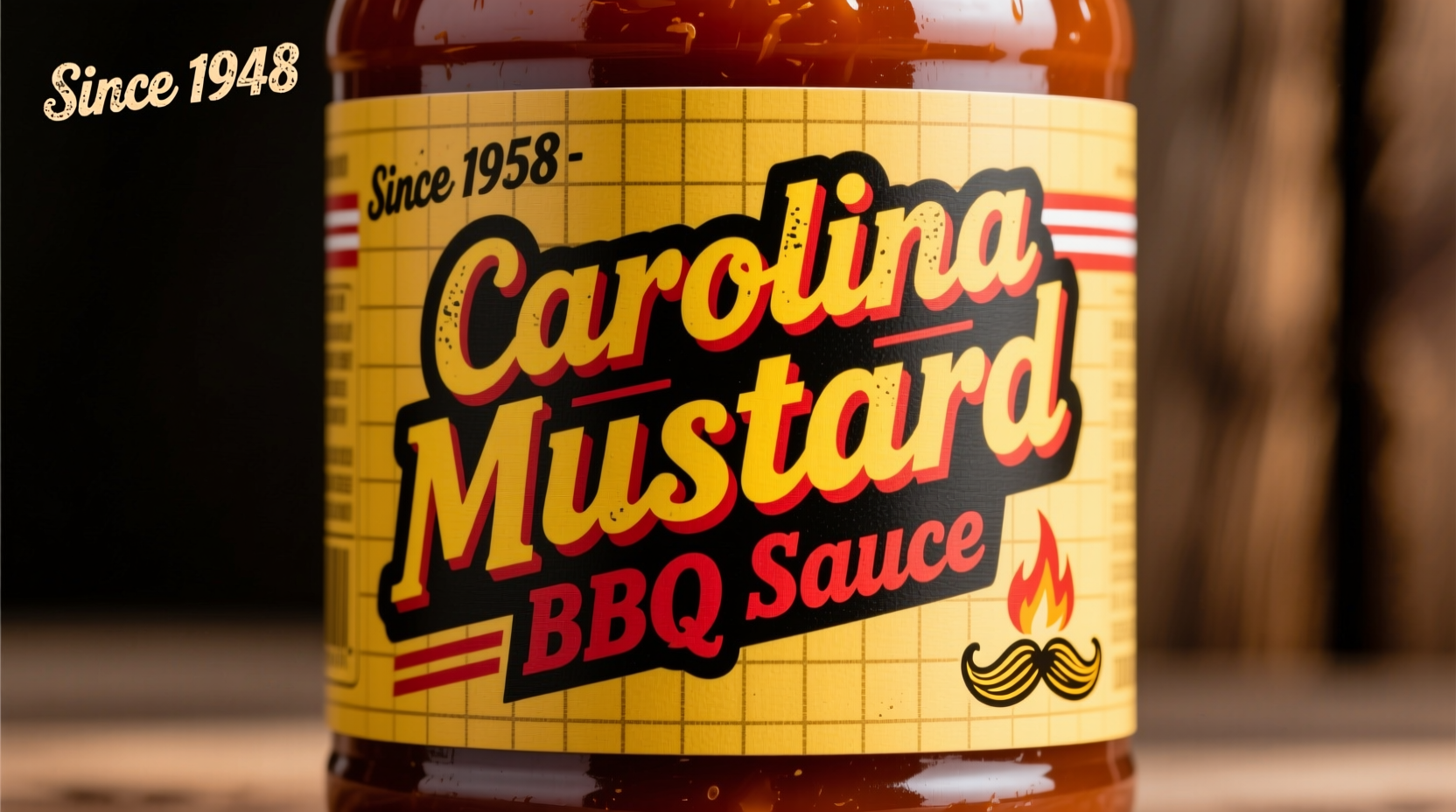 Carolina Mustard BBQ Sauce: History, Recipe & Pairings