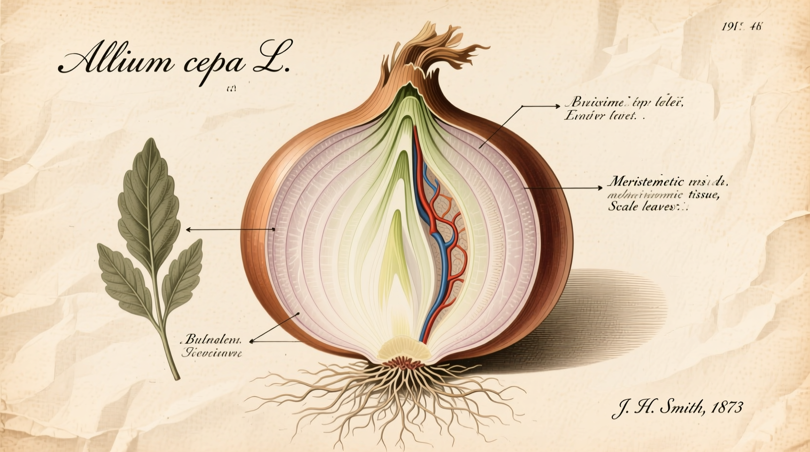 Onion Plant Bulb: Complete Growth & Care Guide