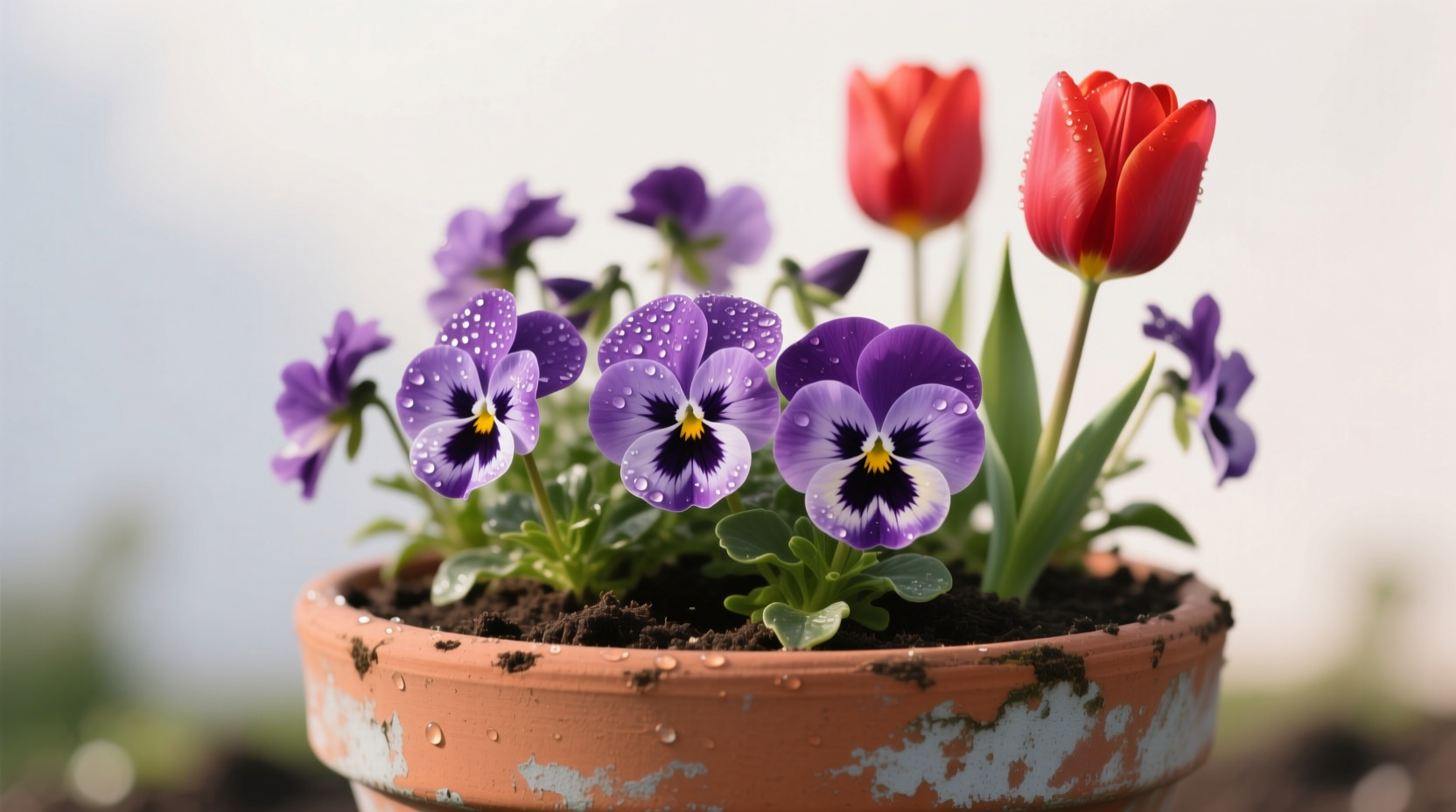 Pretty Spring Flowers: Bloom Sequence Secrets for Non-Gardeners