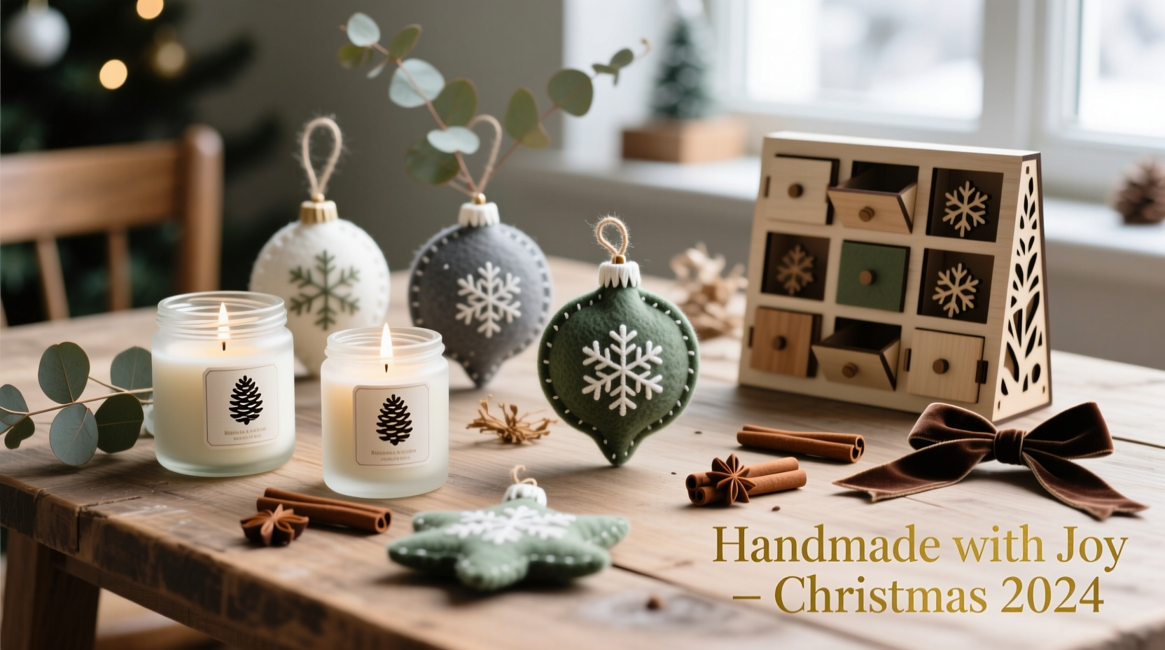 christmas craft projects for adults