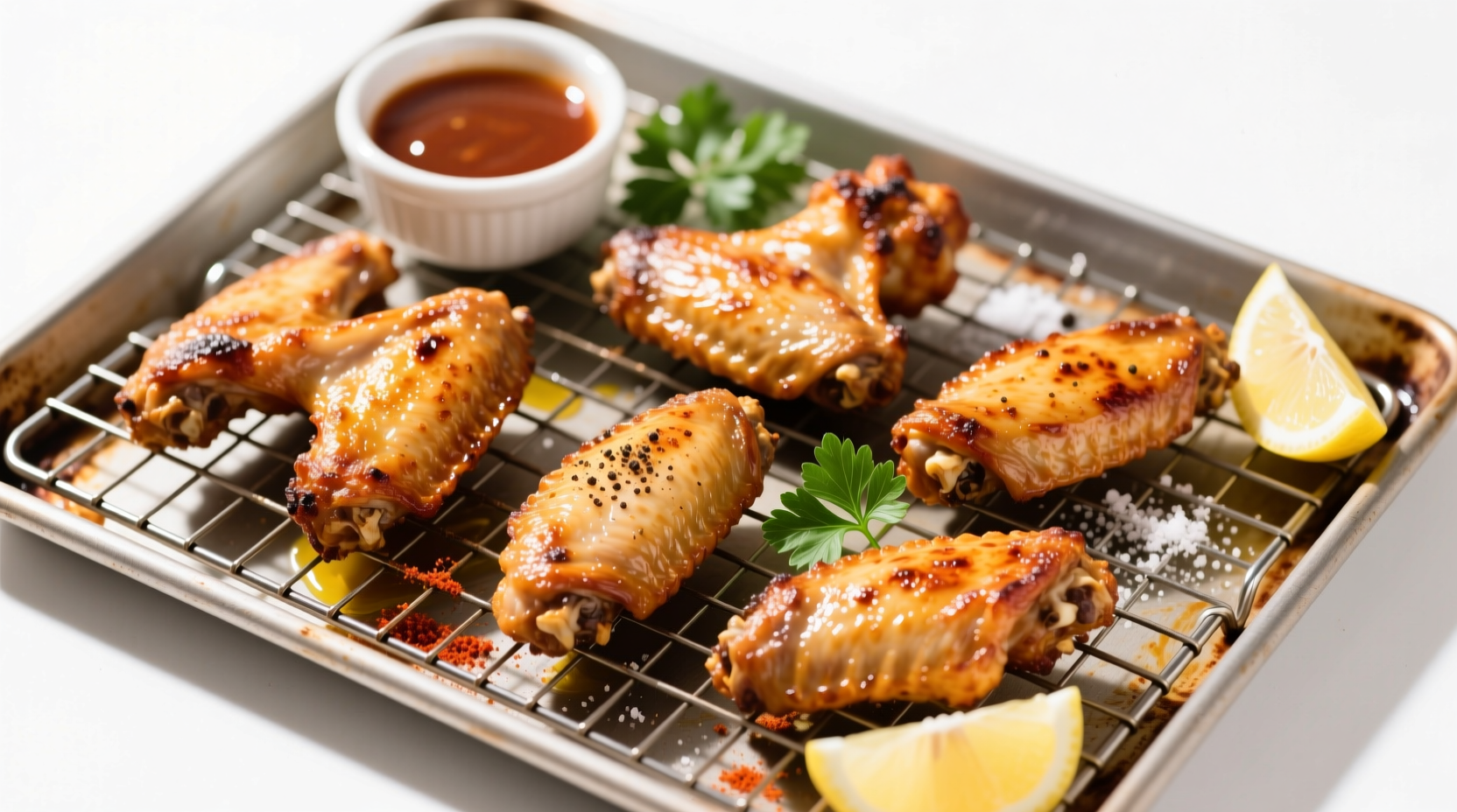 How Long to Cook Wings in Oven: Perfect Timing Guide