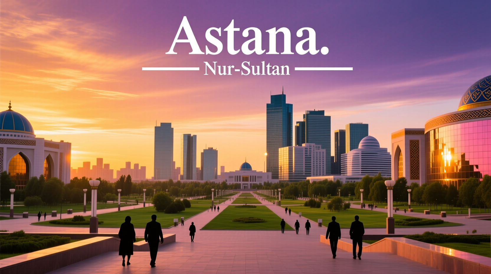 Kazakhstan's Capital Renamed After Former President: Budget Travel Guide