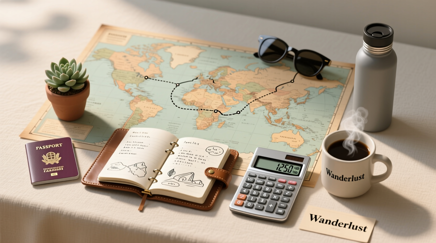 Sustainable Travel Guide: How to Cut Costs While Reducing Impact