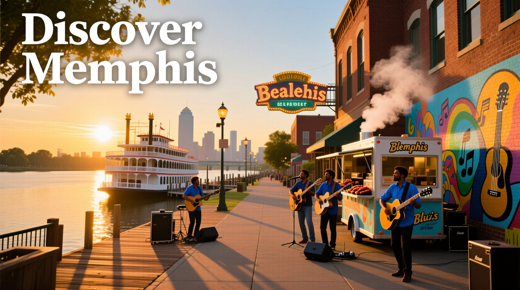 Things to Do in Memphis USA: Budget Travel Guide & Tips