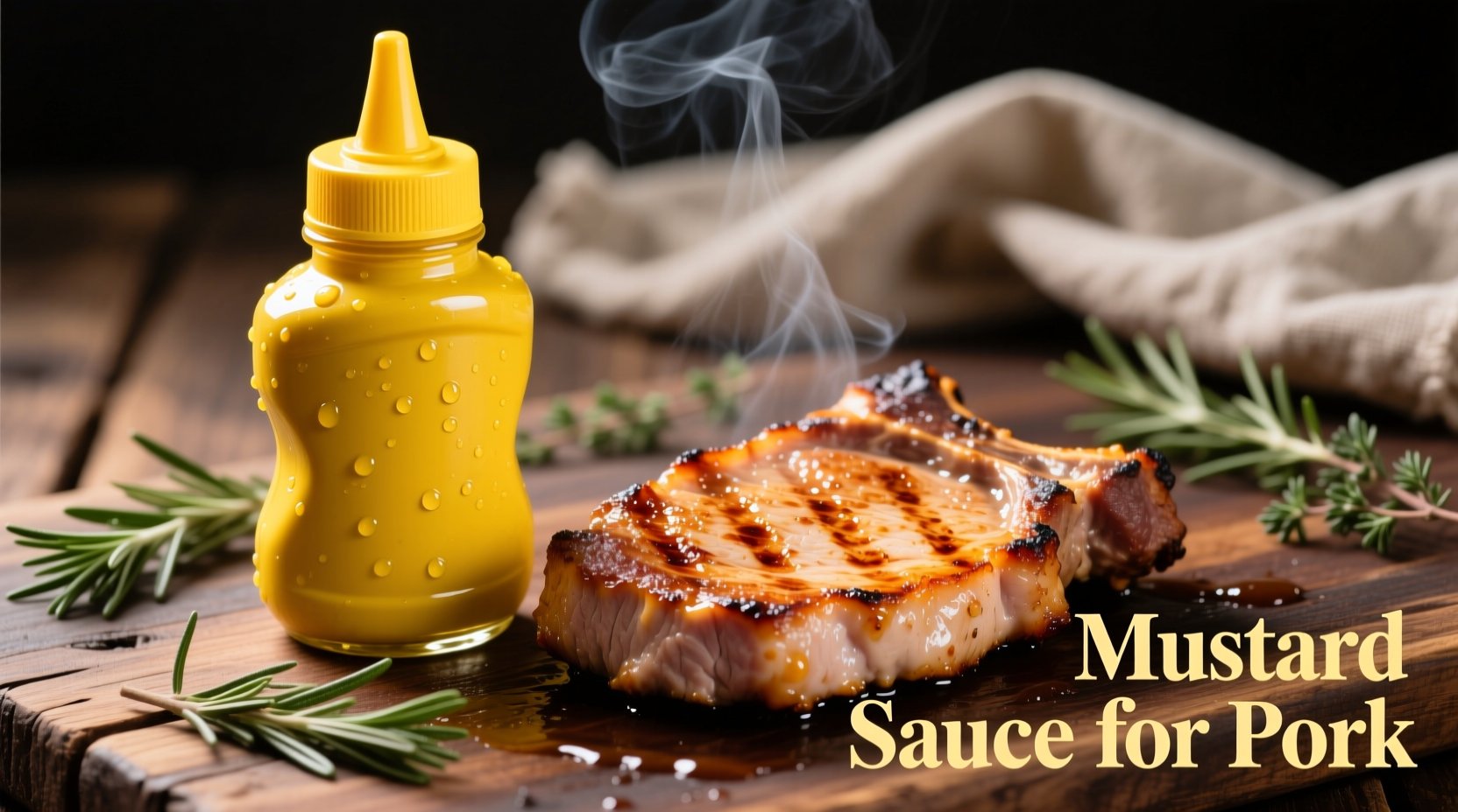 Perfect Mustard Sauce for Pork: Recipes & Expert Tips