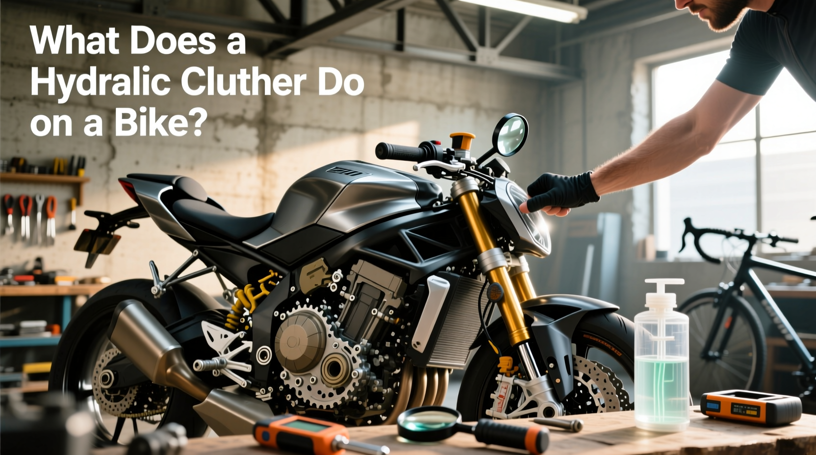 How to Choose Hydraulic Clutch for Bikes: Buying Guide