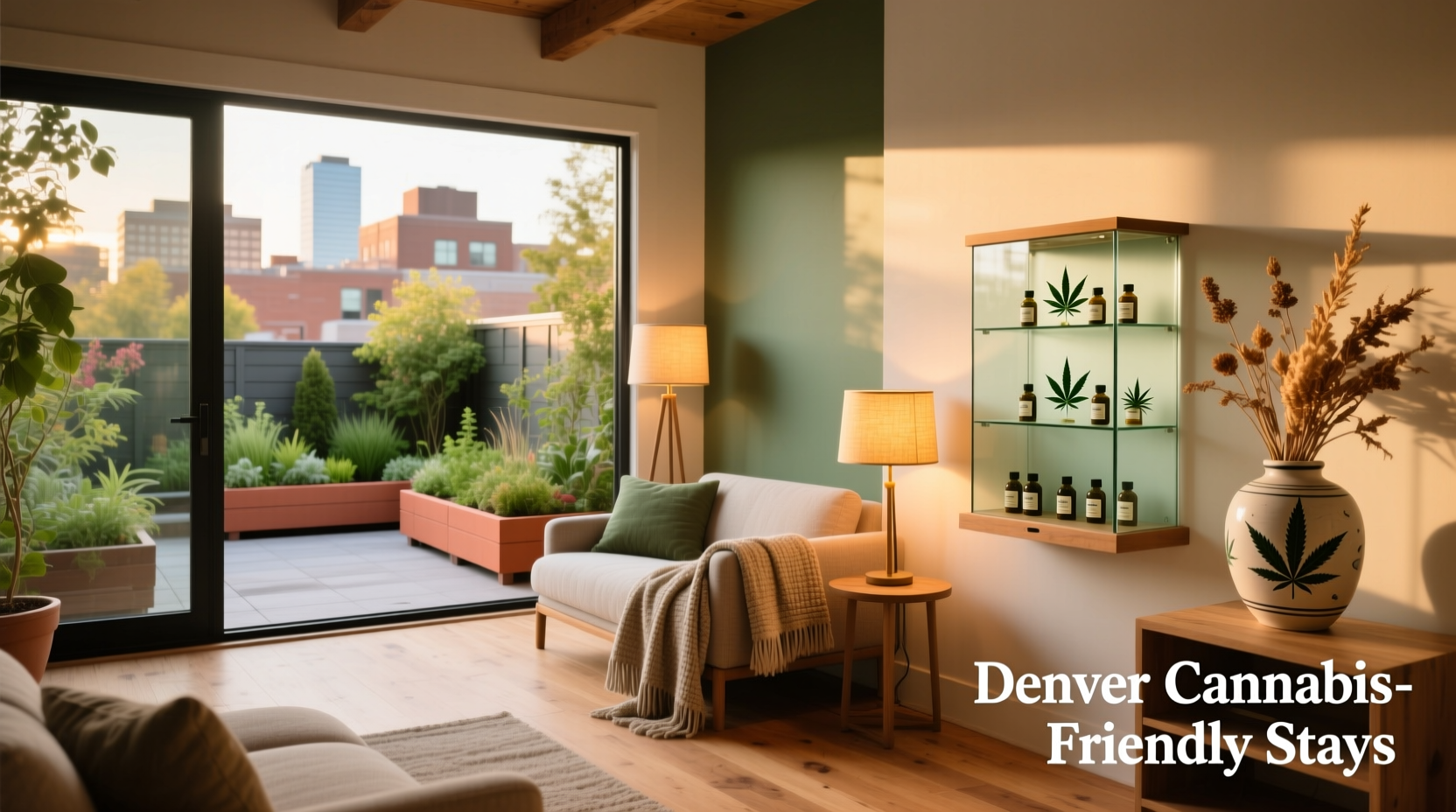 Cannabis-Friendly Airbnb Denver Guide: Budget Stays & Realistic Tips