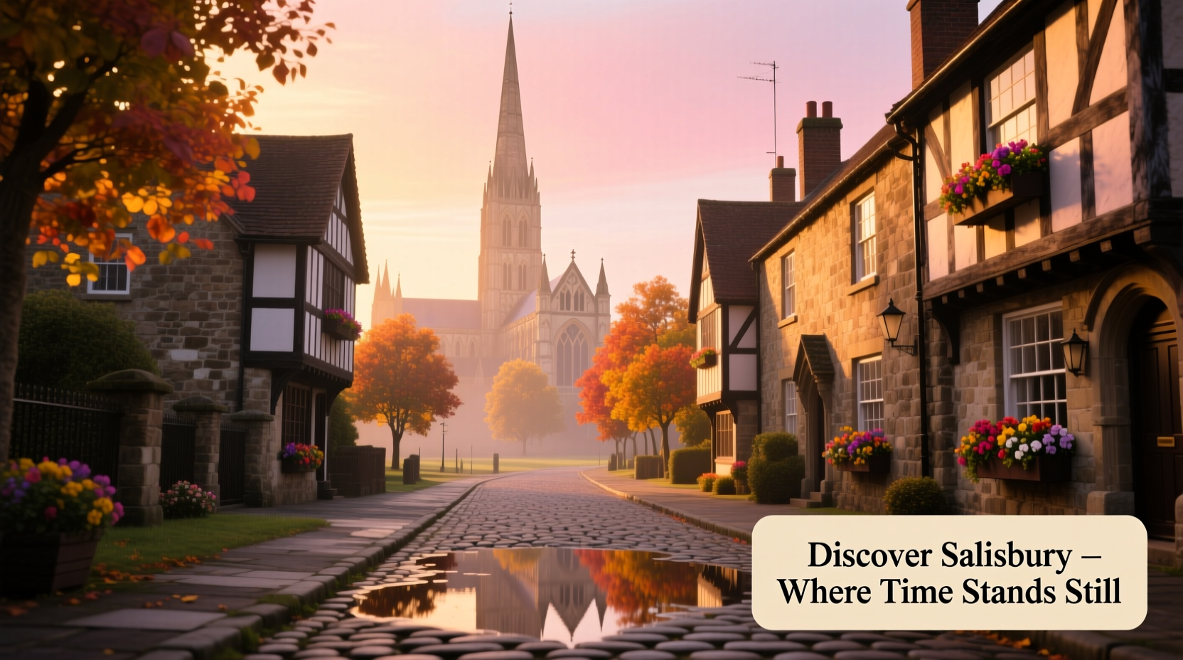 Salisbury Medieval City UK Budget Travel Guide: How to Visit Affordably