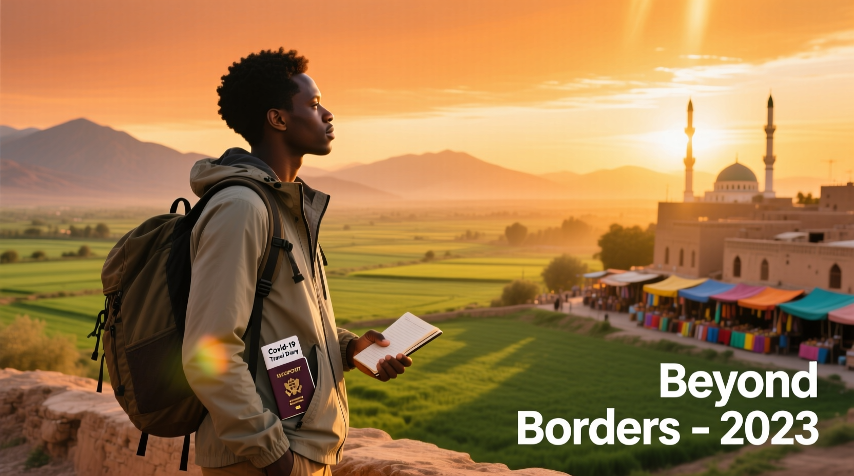 Black American Abroad During COVID-19: A Practical Budget Travel Guide